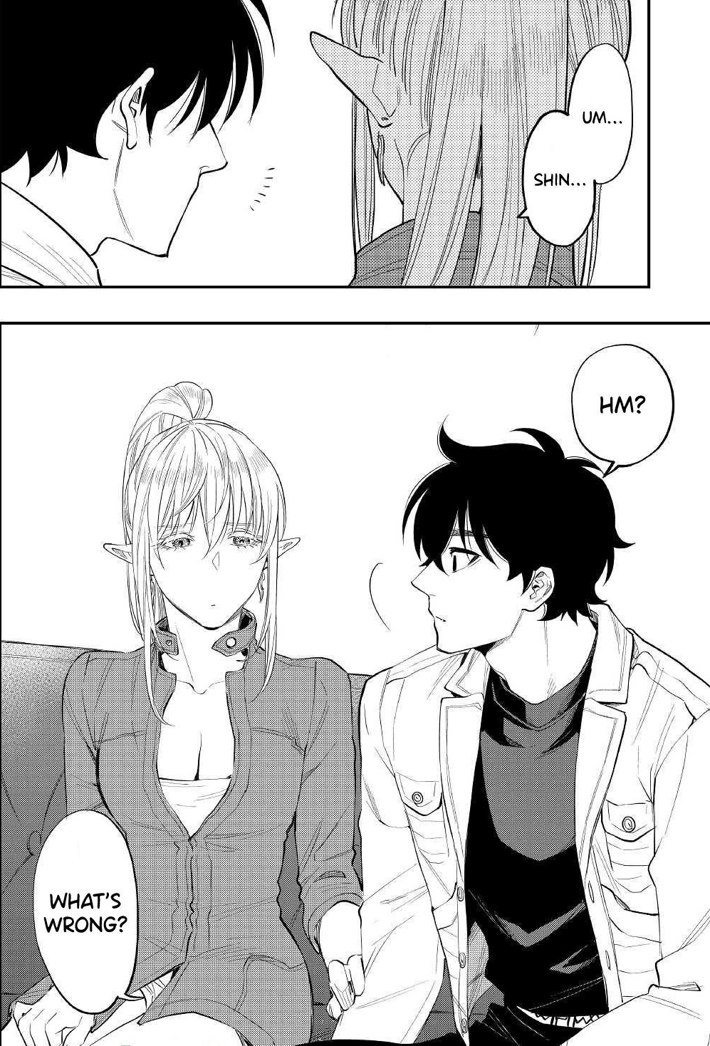 The New Gate Chapter 80 - Page 10