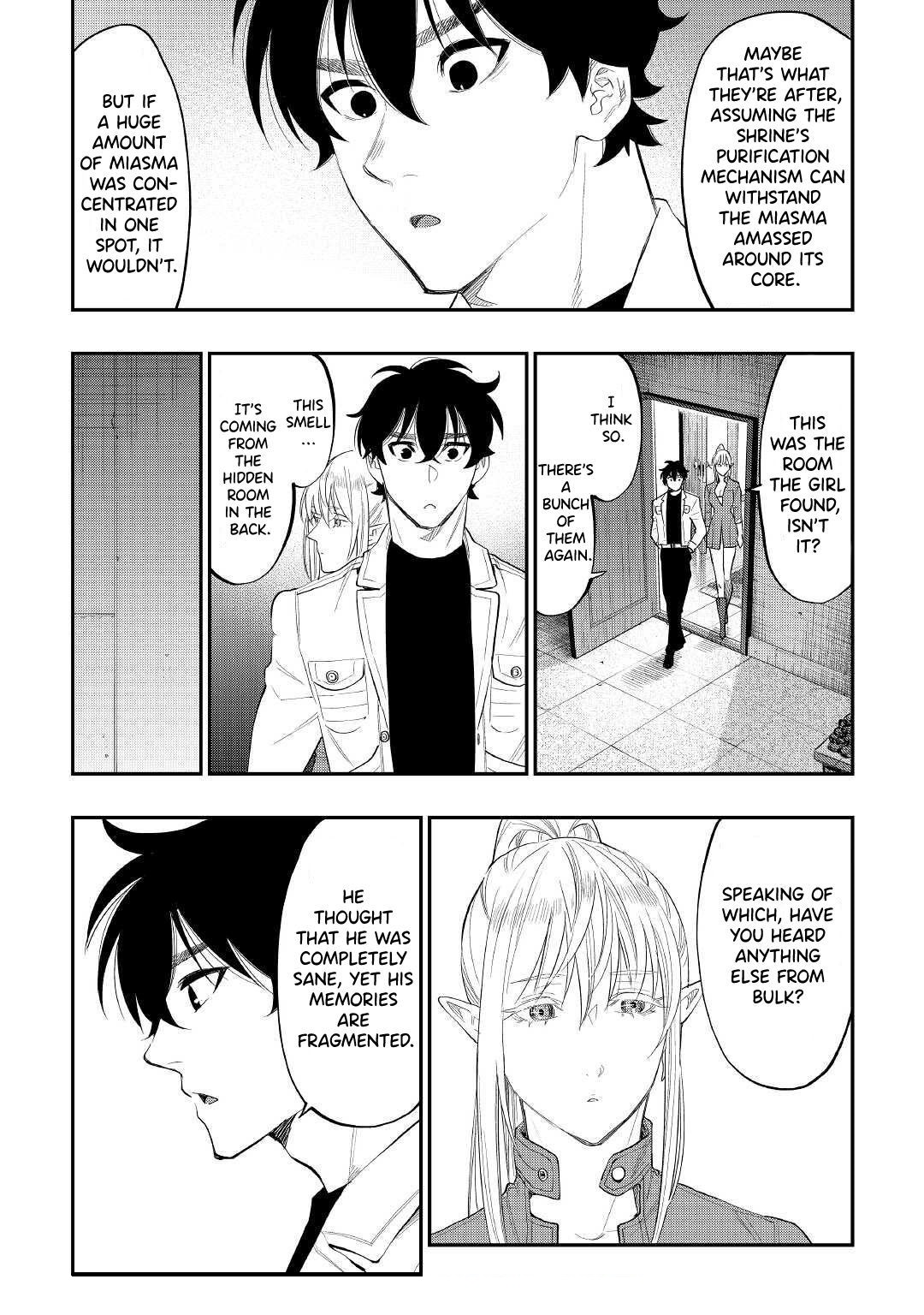 The New Gate Chapter 80 - Page 20