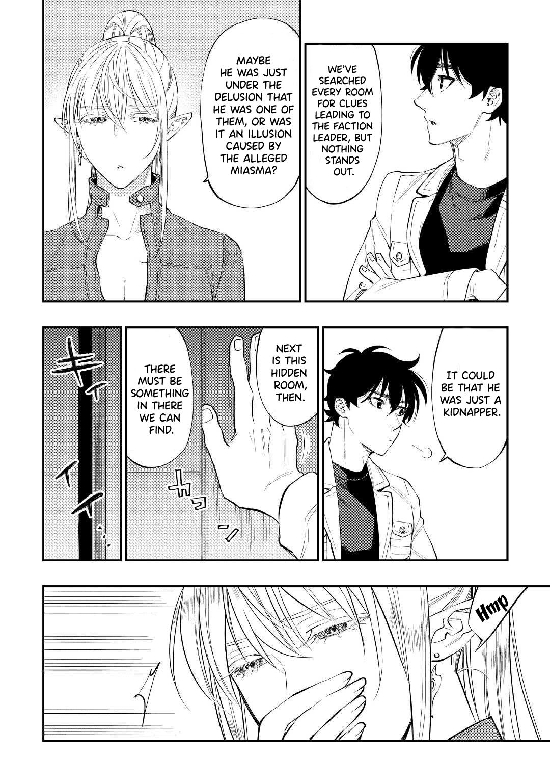 The New Gate Chapter 80 - Page 22