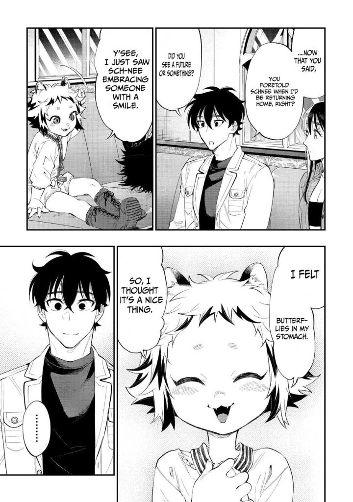 The New Gate Chapter 81 - Page 11