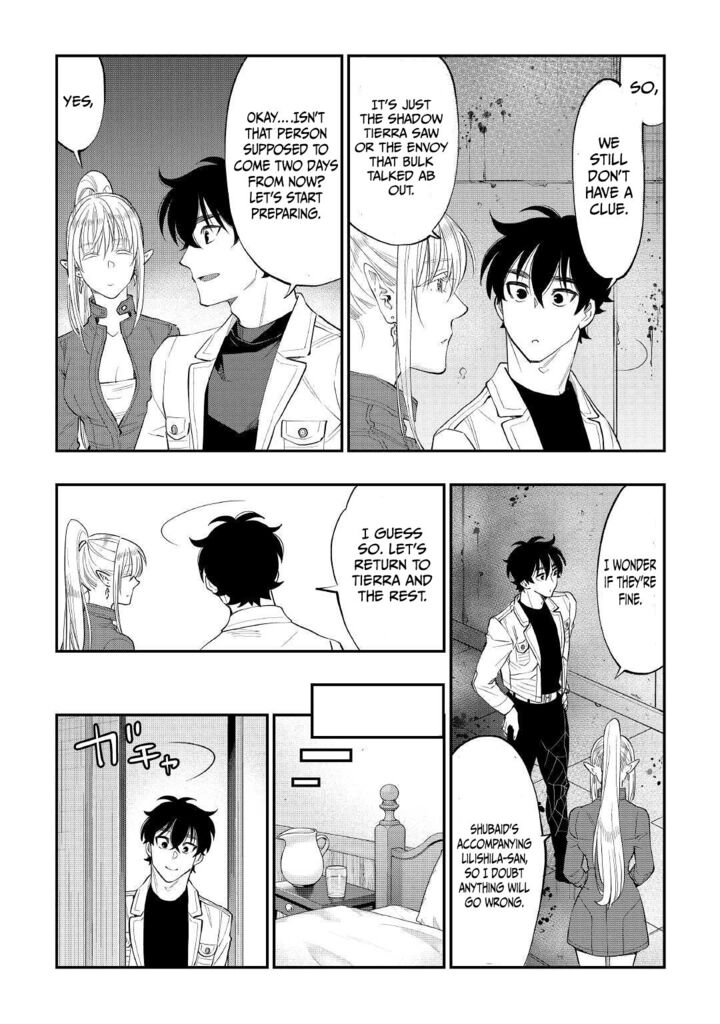 The New Gate Chapter 81 - Page 5