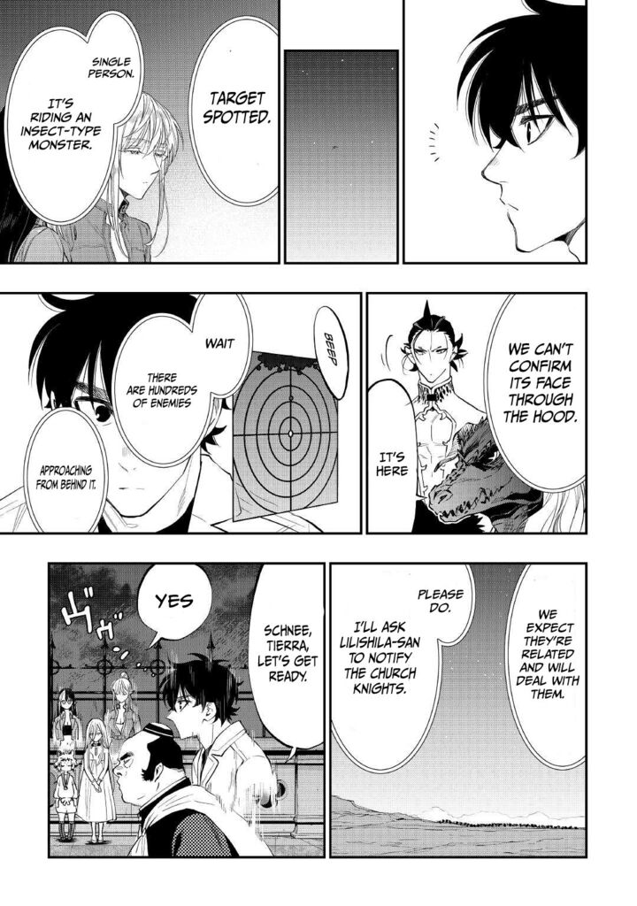 The New Gate Chapter 82 - Page 11