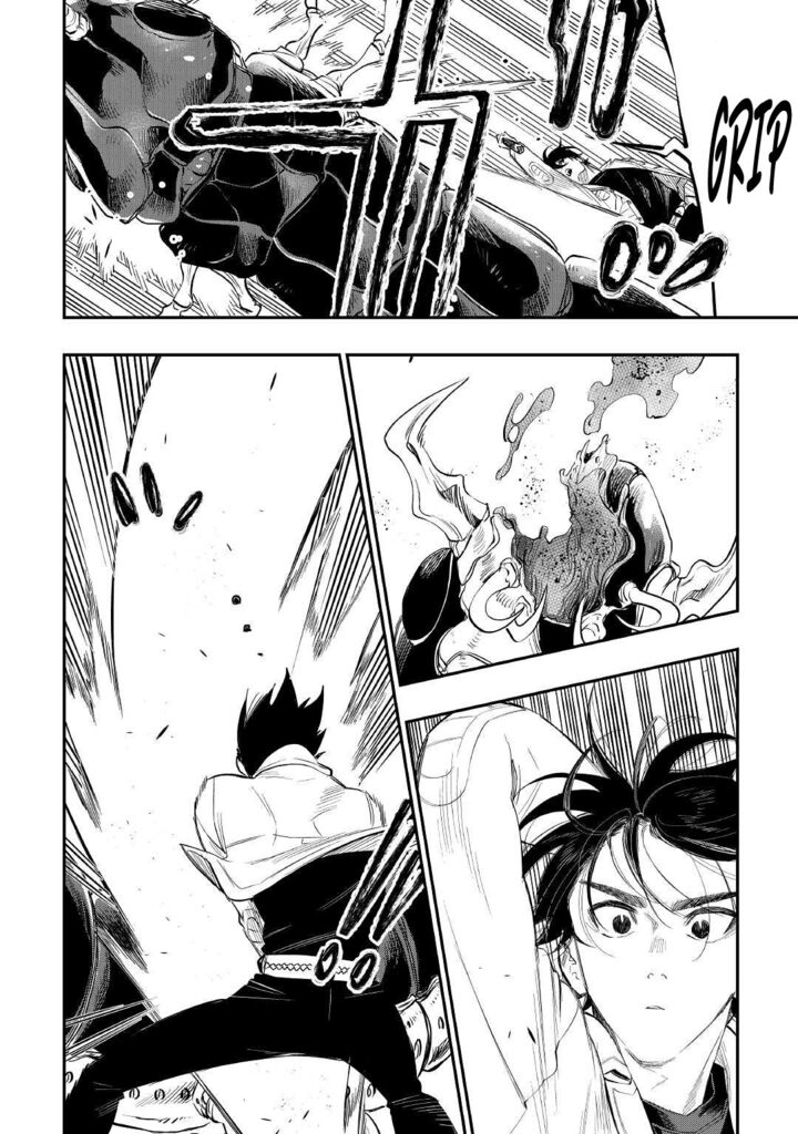 The New Gate Chapter 82 - Page 16