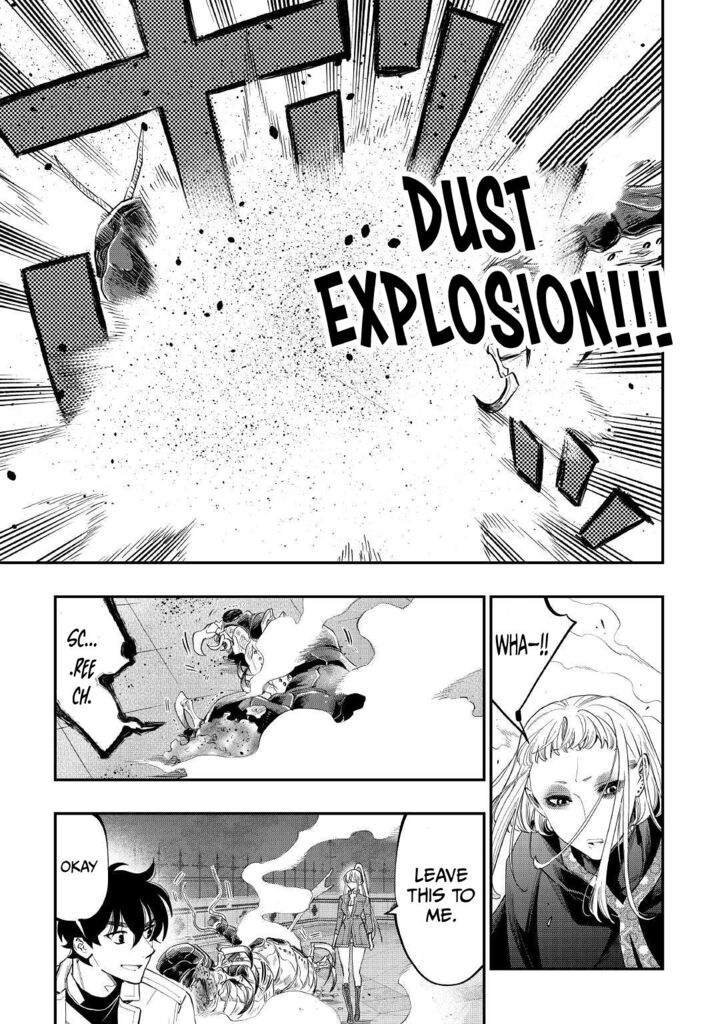 The New Gate Chapter 82 - Page 17