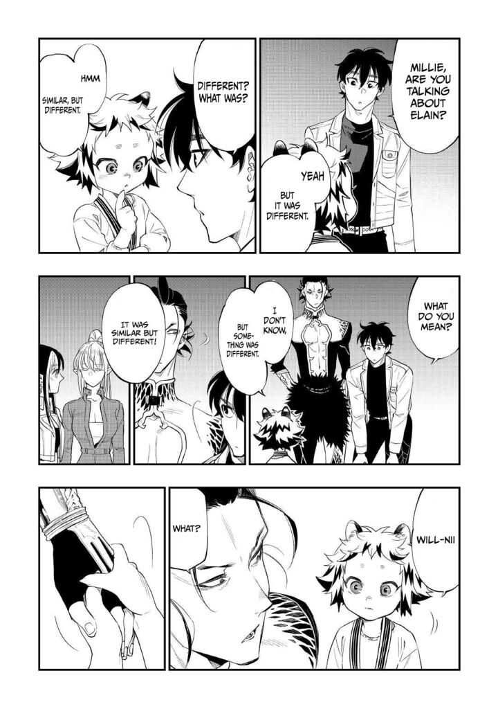 The New Gate Chapter 82 - Page 5