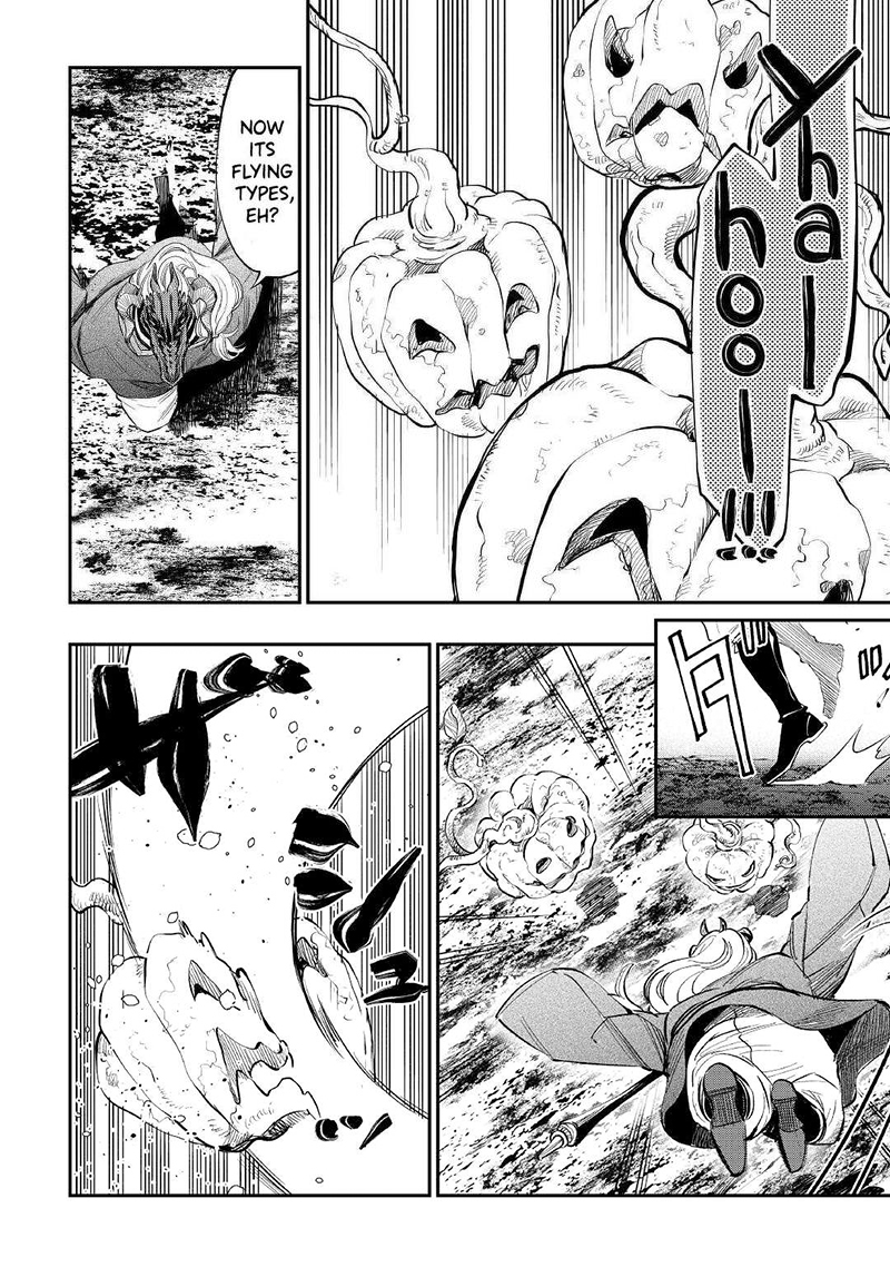 The New Gate Chapter 84 - Page 2