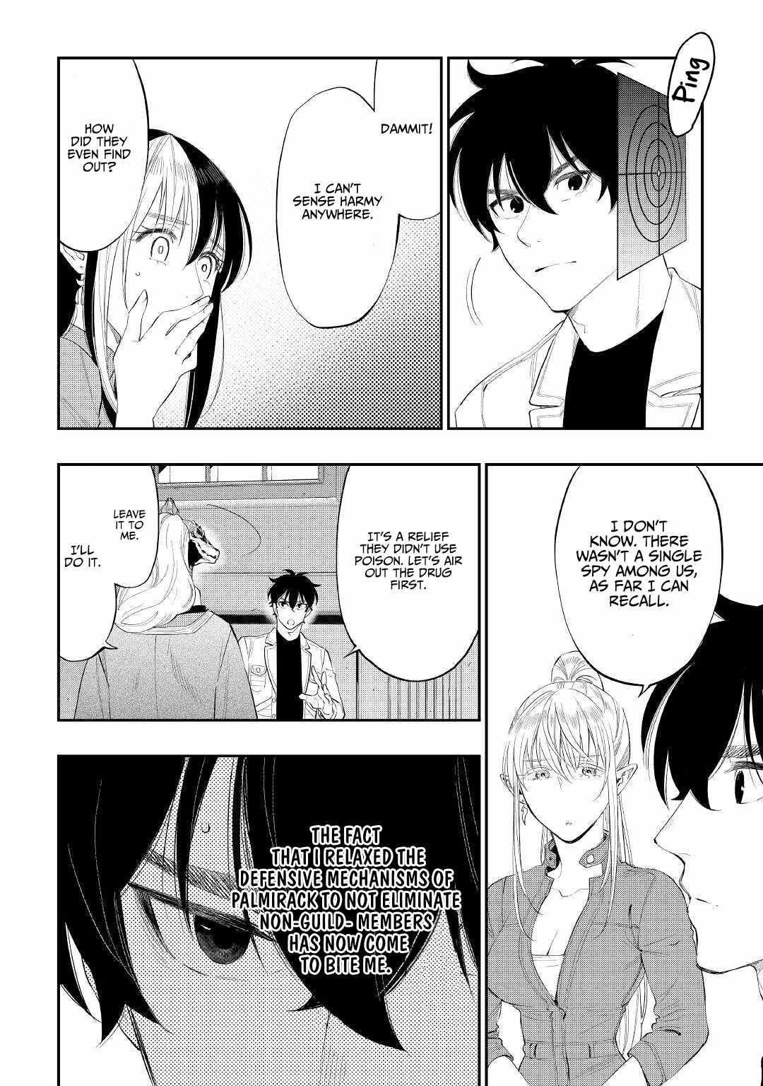 The New Gate Chapter 85 - Page 10