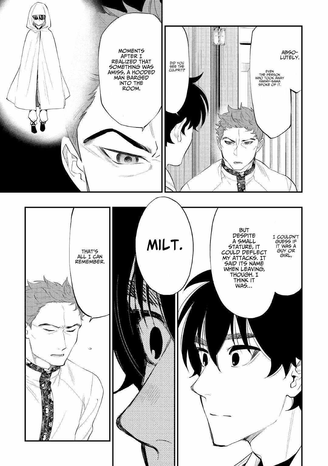 The New Gate Chapter 85 - Page 13