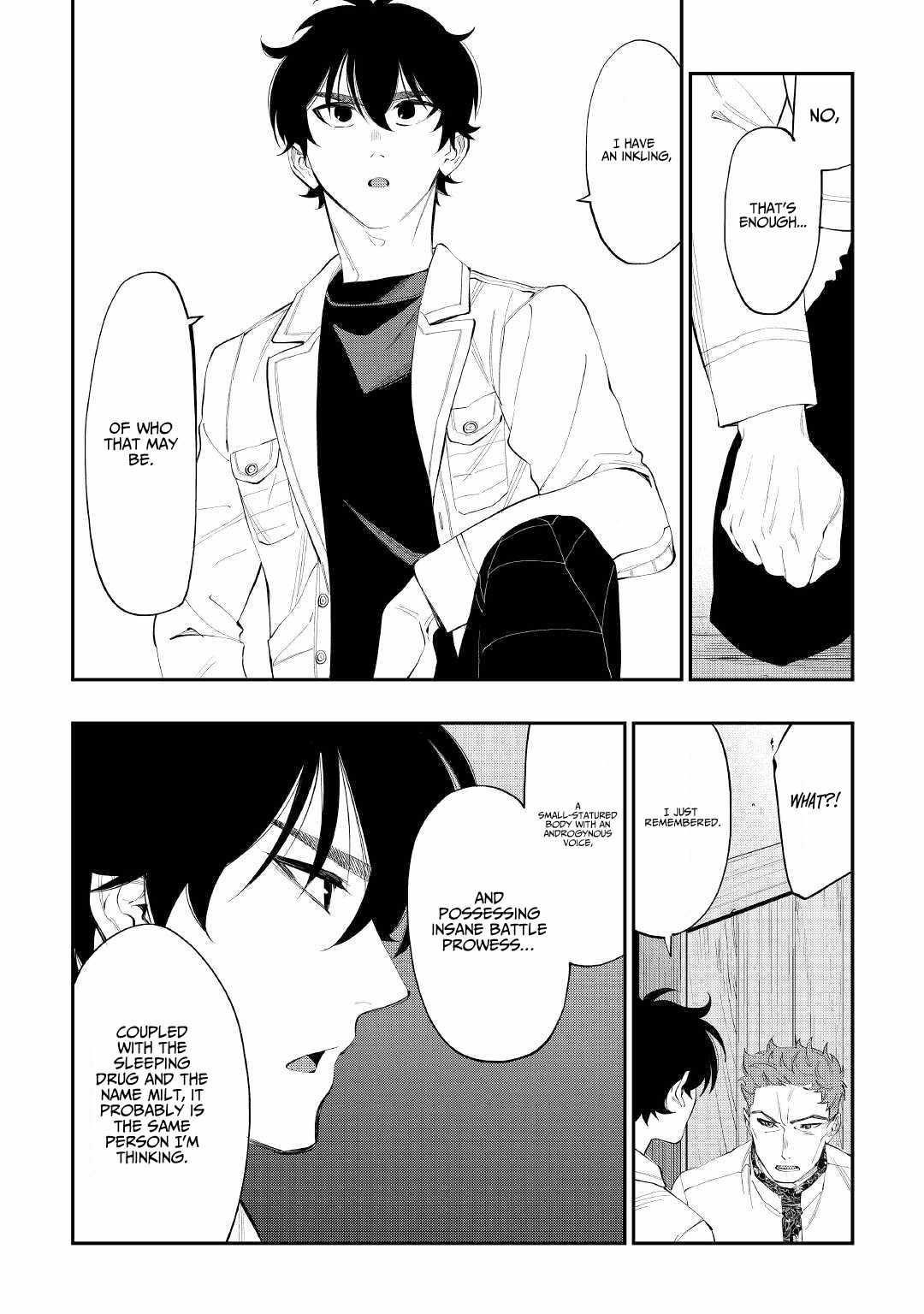 The New Gate Chapter 85 - Page 14