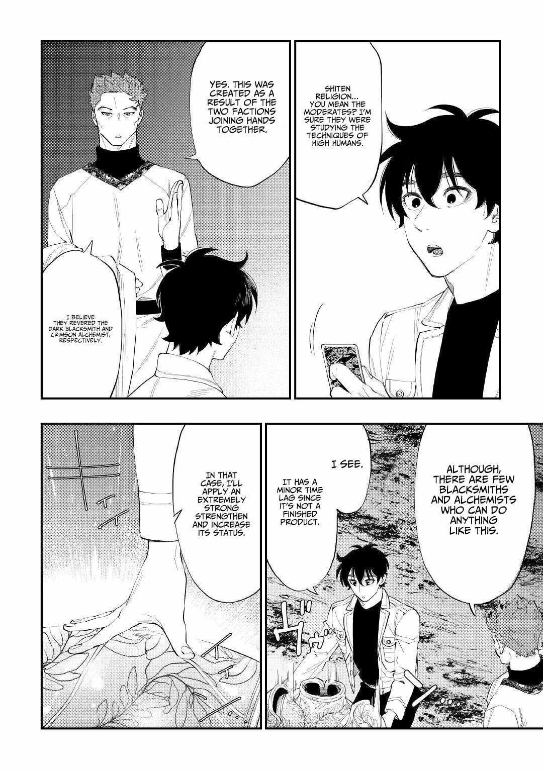 The New Gate Chapter 86 - Page 10