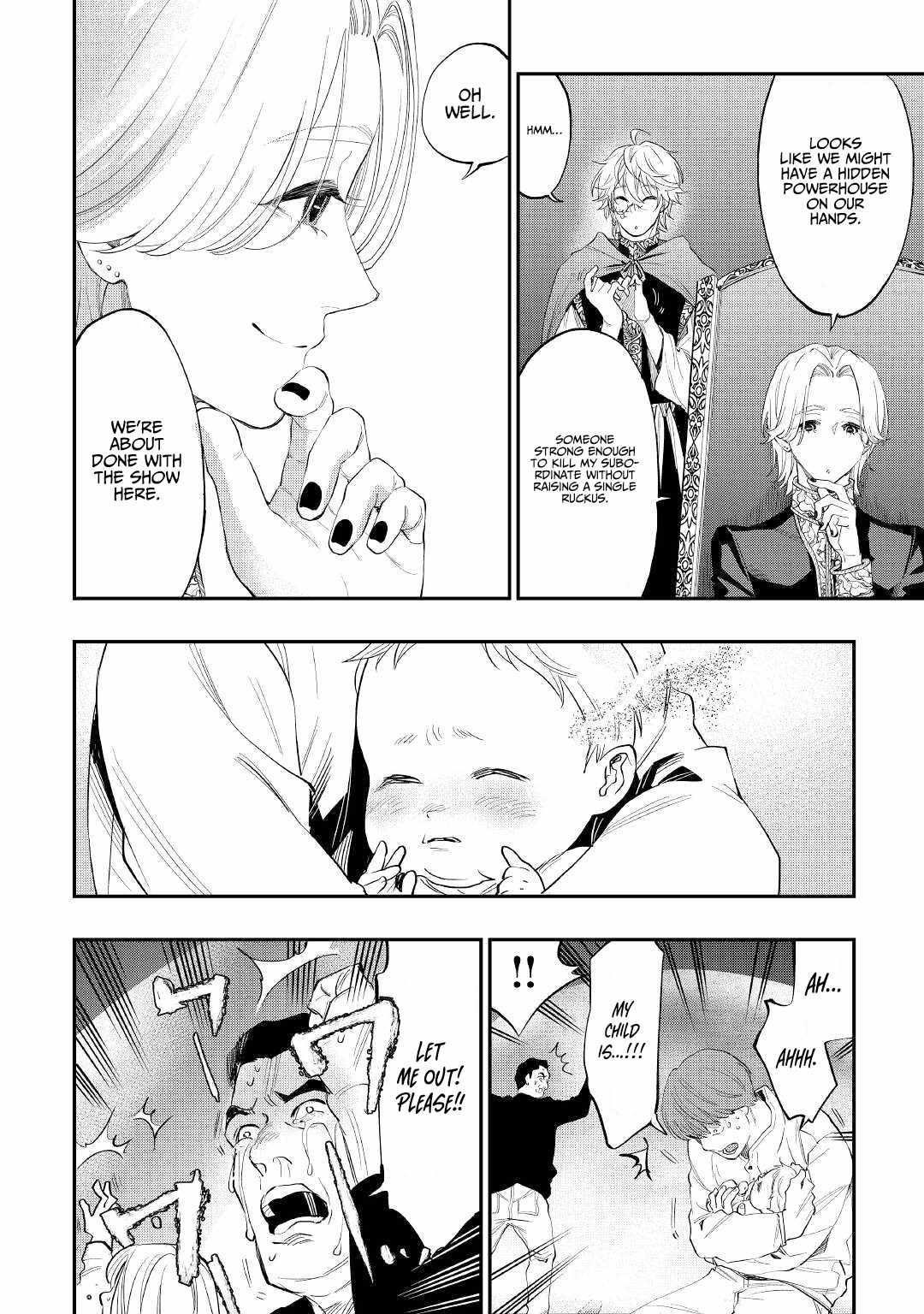 The New Gate Chapter 86 - Page 16