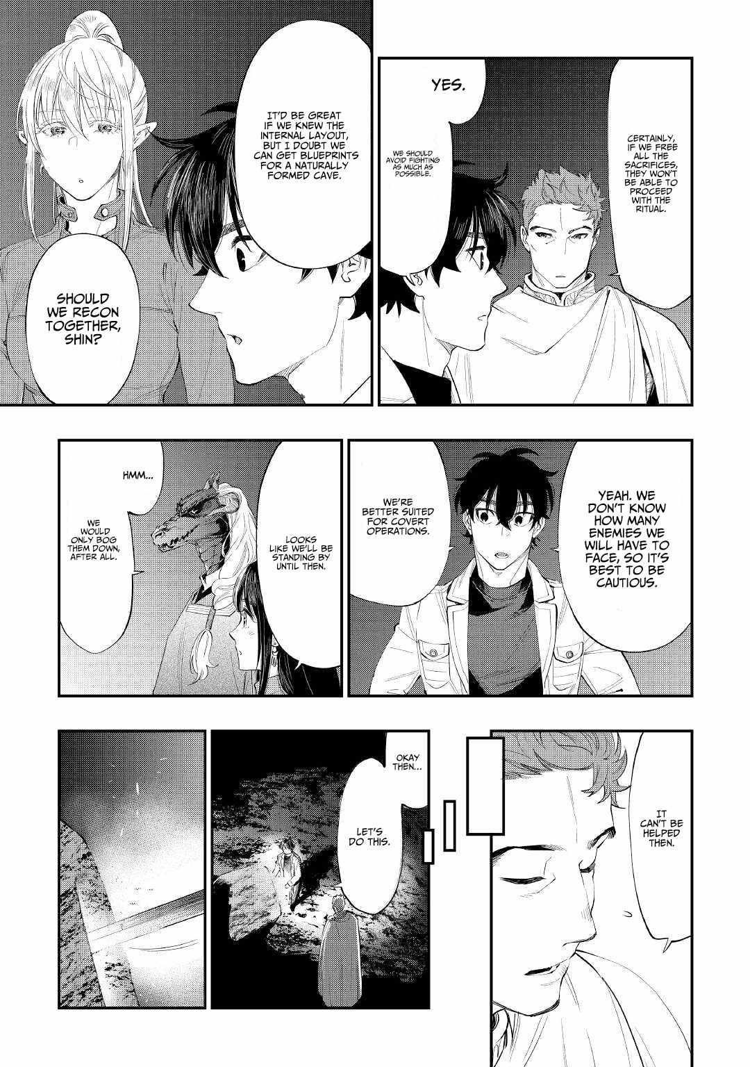 The New Gate Chapter 86 - Page 5