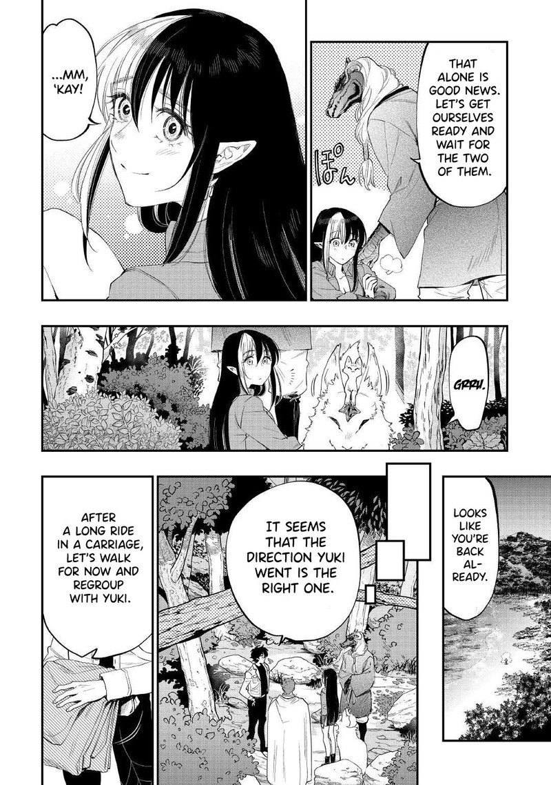 The New Gate Chapter 87 - Page 10