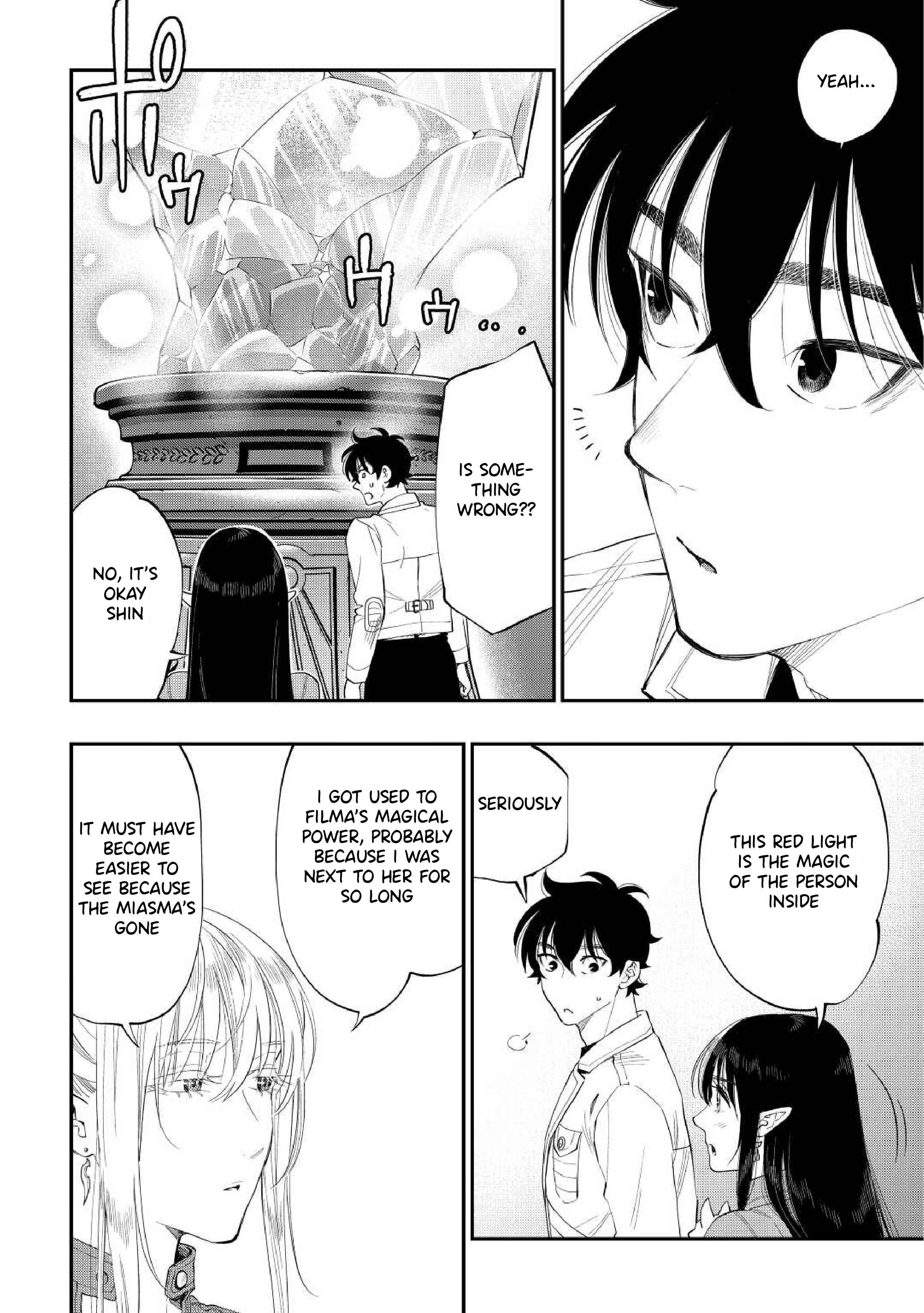 The New Gate Chapter 89 - Page 12