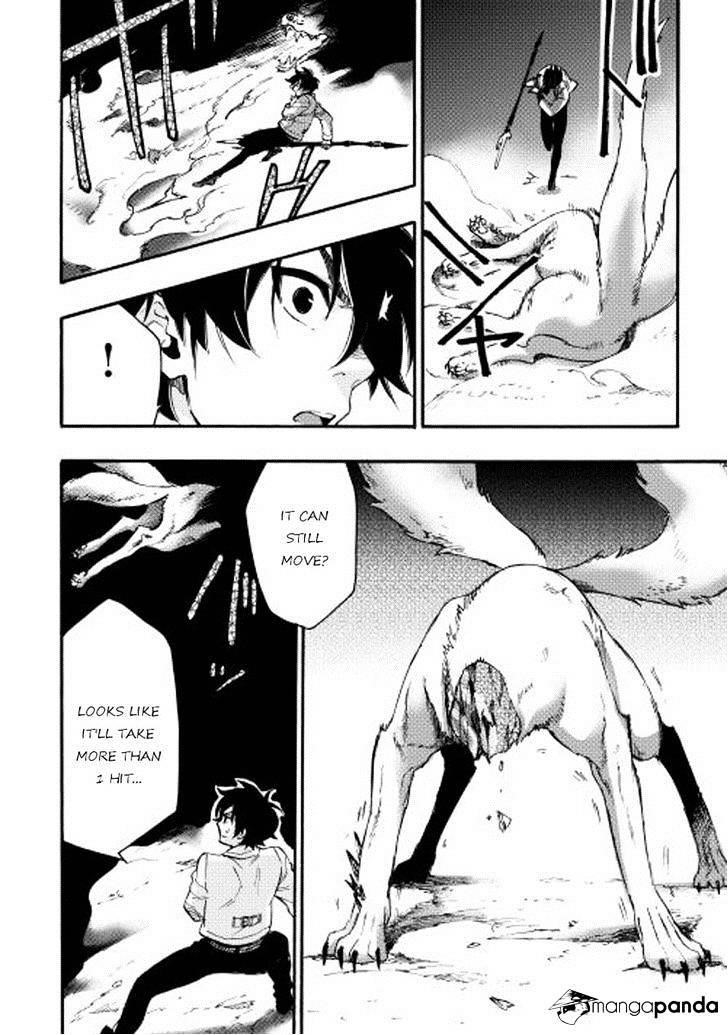 The New Gate Chapter 9 - Page 12