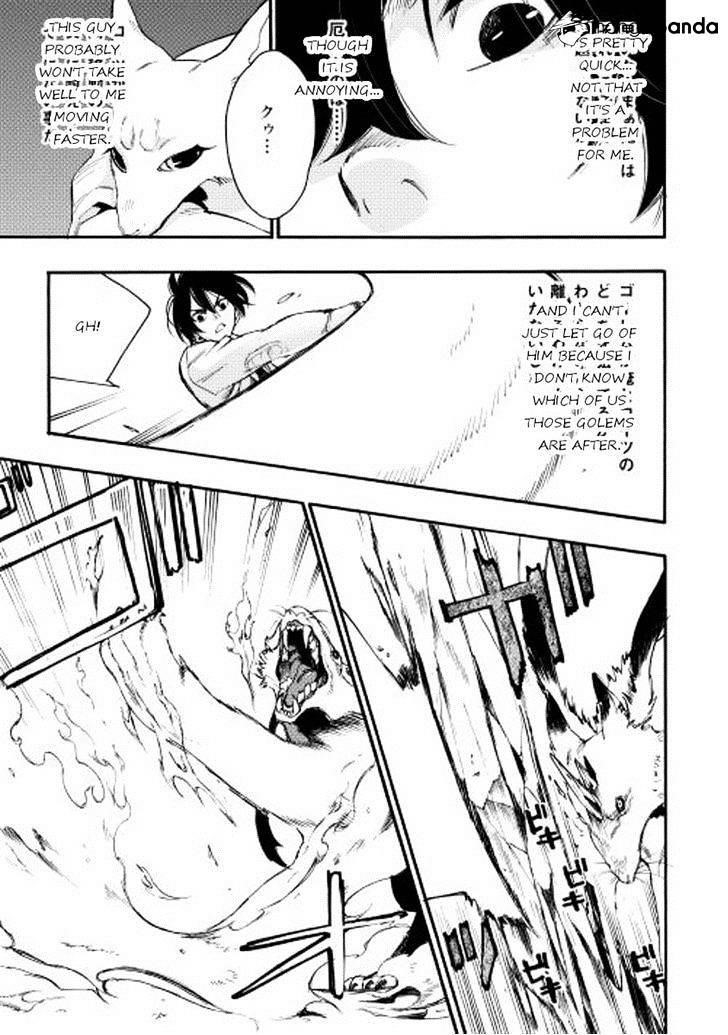 The New Gate Chapter 9 - Page 3