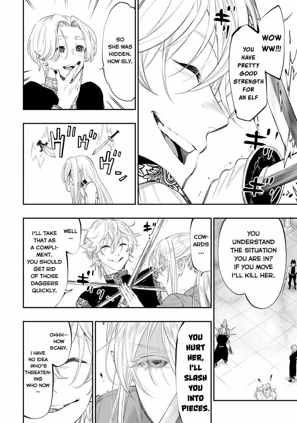 The New Gate Chapter 91 - Page 20