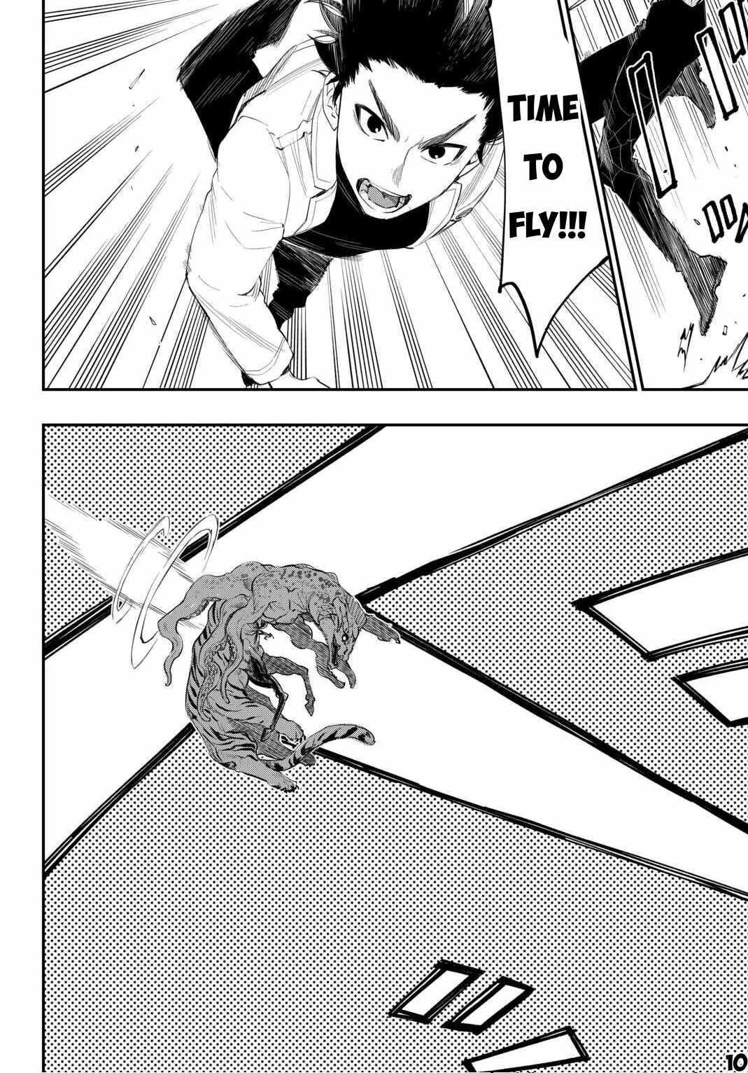 The New Gate Chapter 93 - Page 10