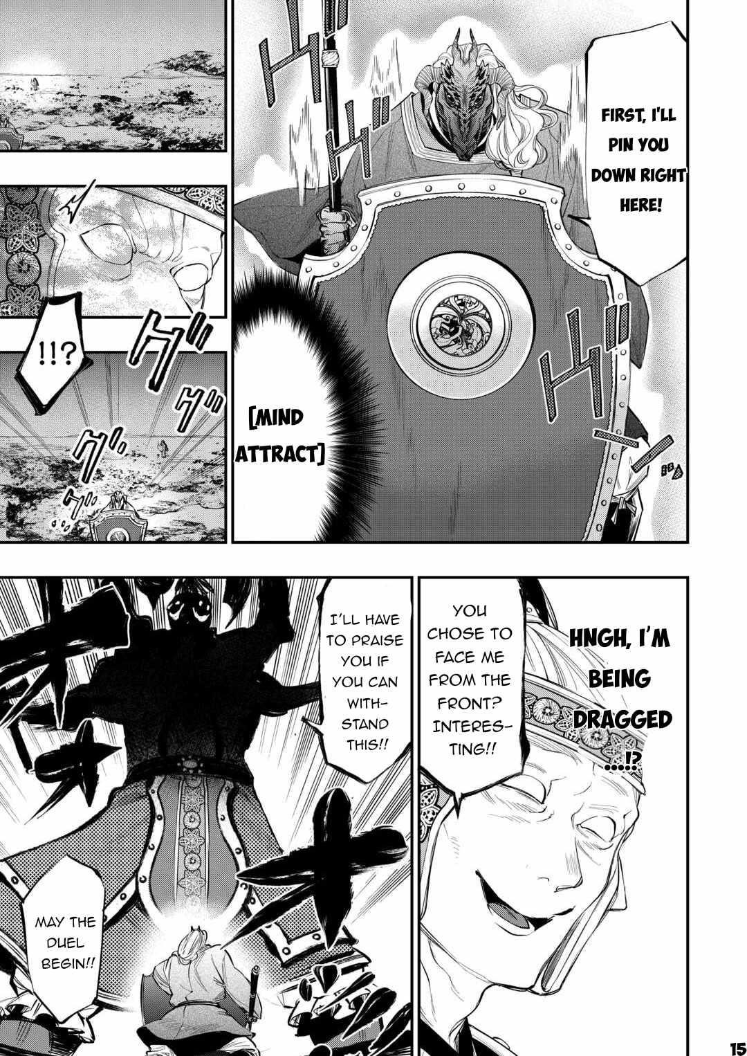 The New Gate Chapter 93 - Page 15