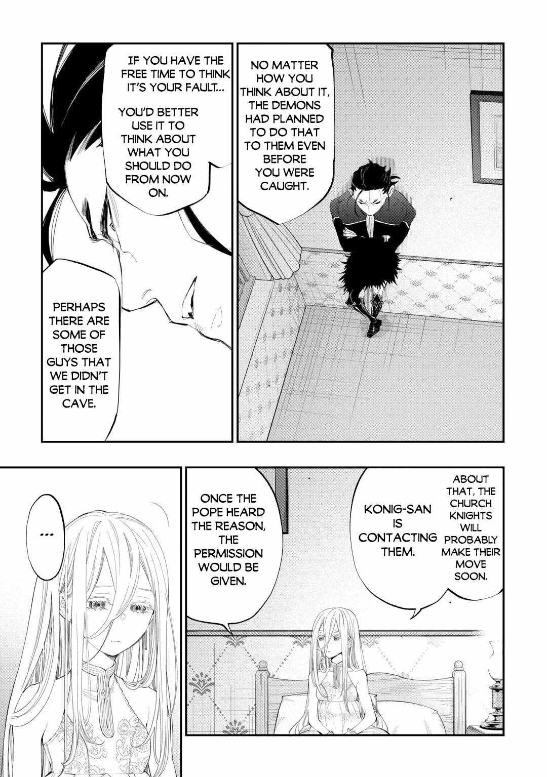 The New Gate Chapter 96 - Page 12