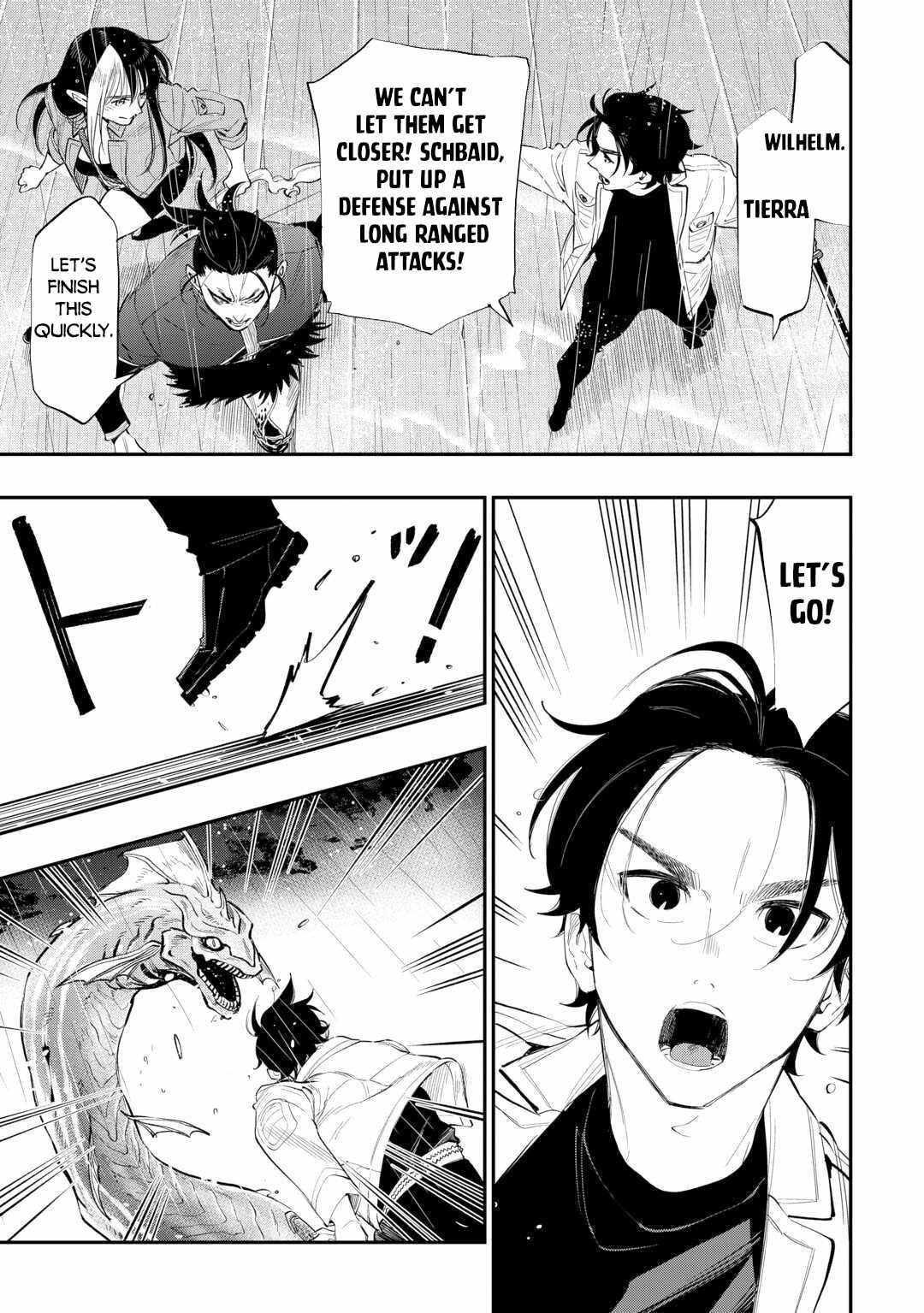 The New Gate Chapter 99 - Page 11