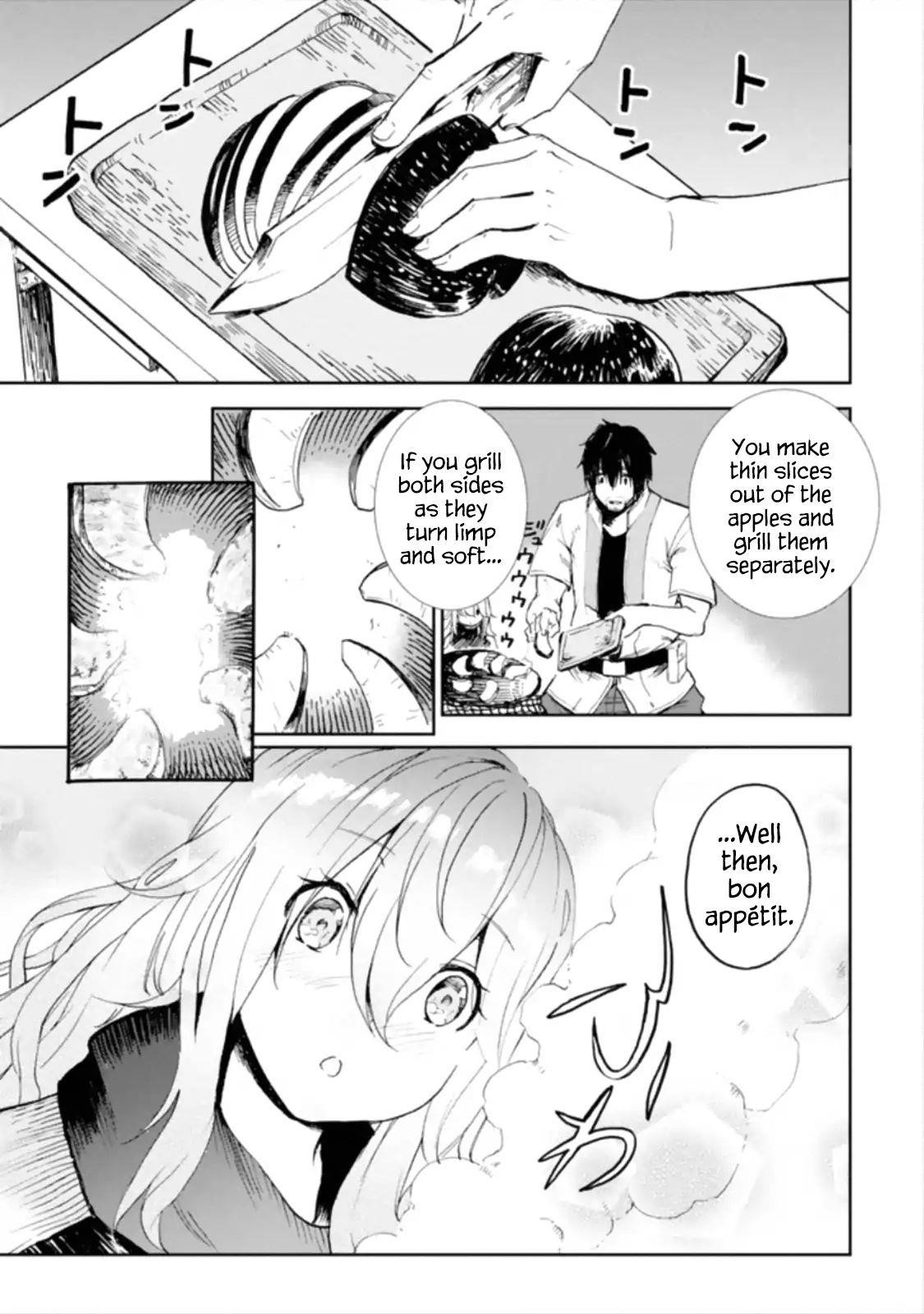 I’m a Middle - Aged Man Who Got My Adventurer License Revoked Chapter 1.5 - Page 8