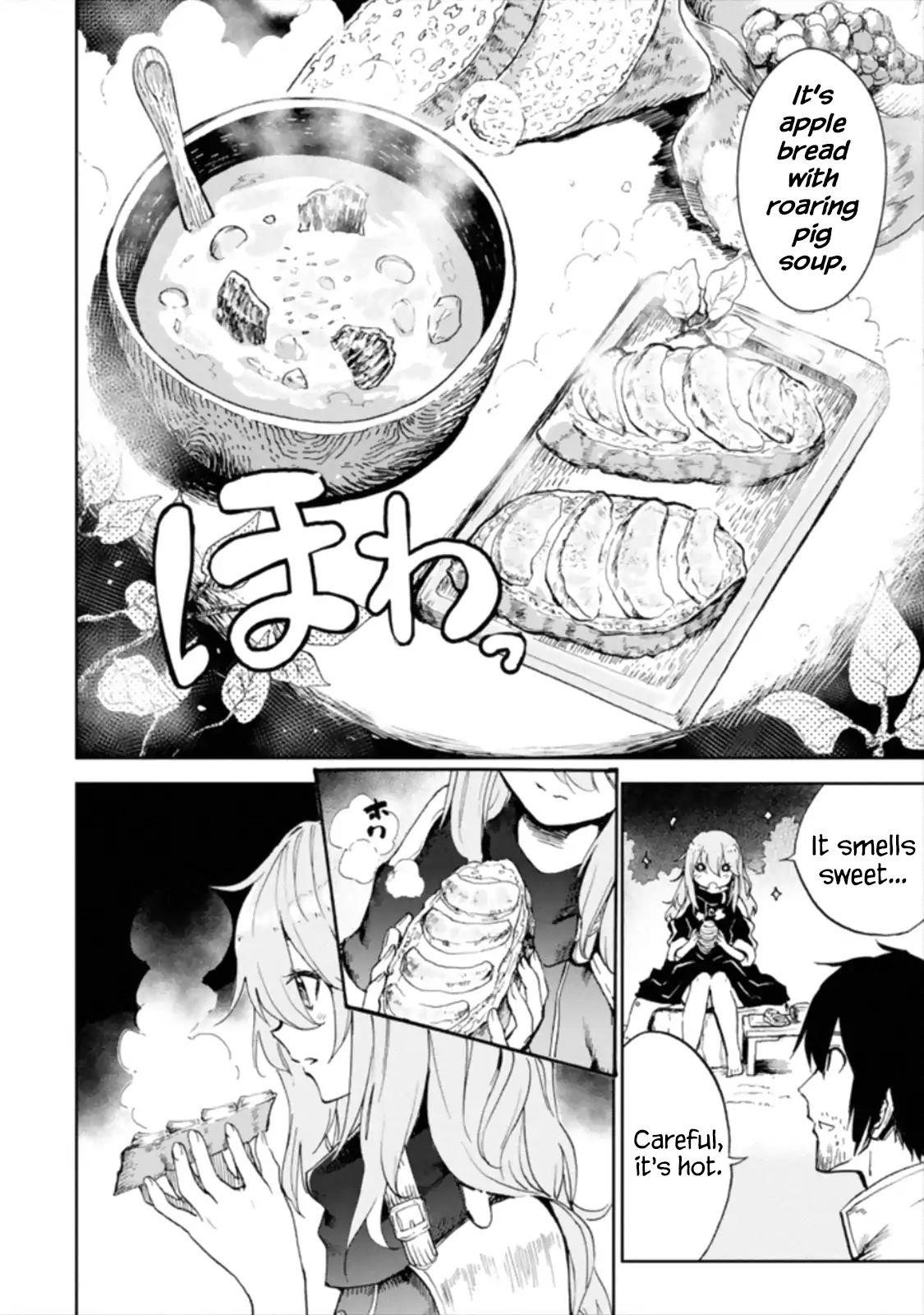 I’m a Middle - Aged Man Who Got My Adventurer License Revoked Chapter 1.5 - Page 9