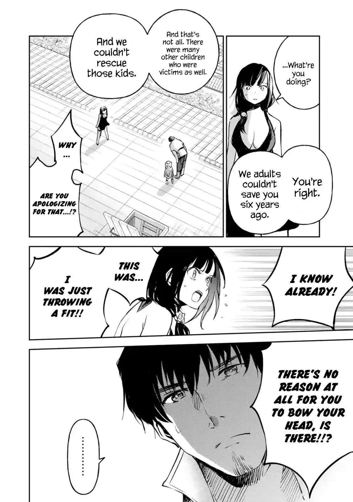 I’m a Middle - Aged Man Who Got My Adventurer License Revoked Chapter 10.2 - Page 2