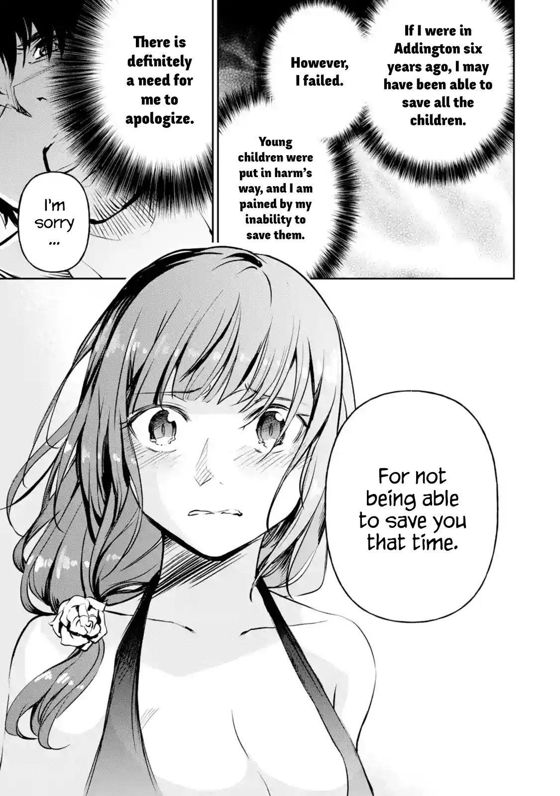 I’m a Middle - Aged Man Who Got My Adventurer License Revoked Chapter 10.2 - Page 3