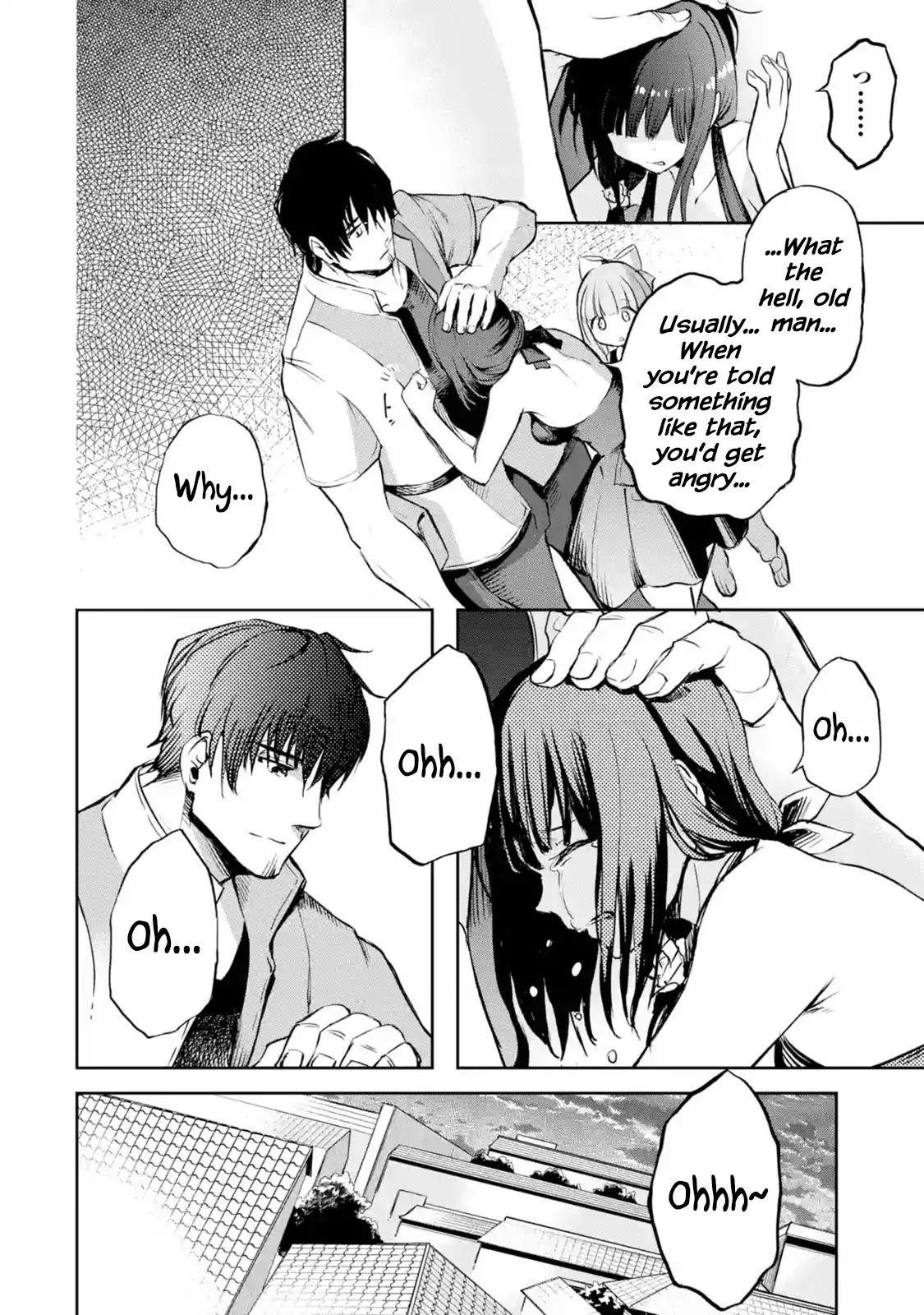 I’m a Middle - Aged Man Who Got My Adventurer License Revoked Chapter 10.2 - Page 6