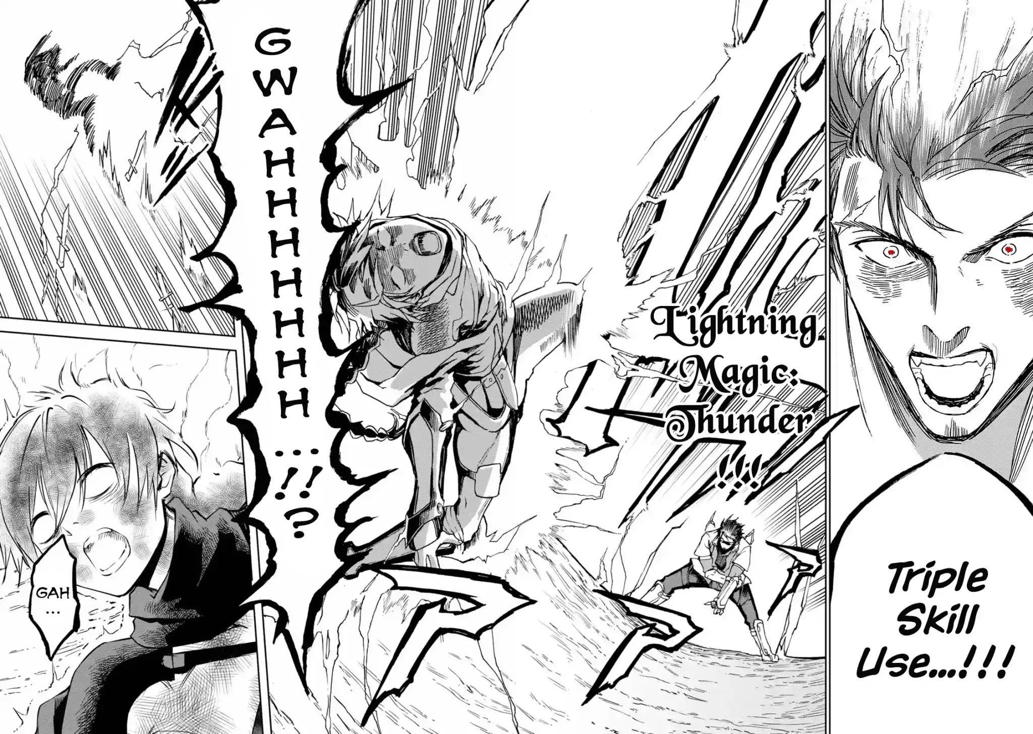 I’m a Middle - Aged Man Who Got My Adventurer License Revoked Chapter 11.2 - Page 6