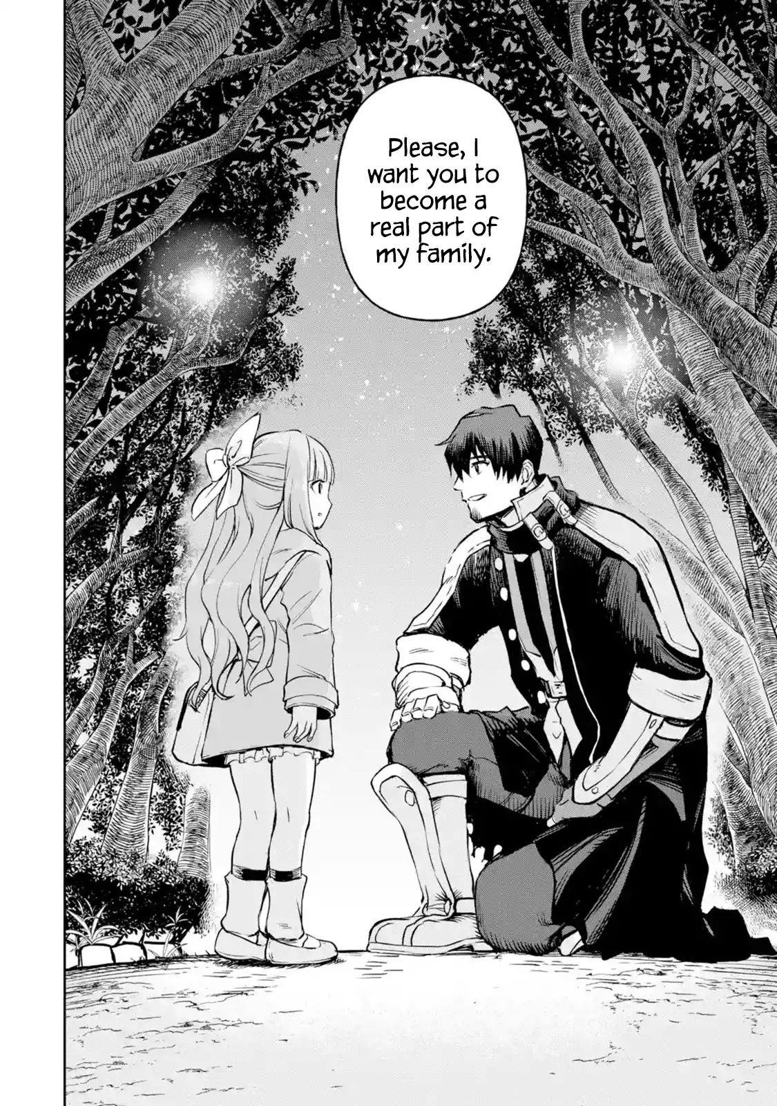 I’m a Middle - Aged Man Who Got My Adventurer License Revoked Chapter 11.5 - Page 5