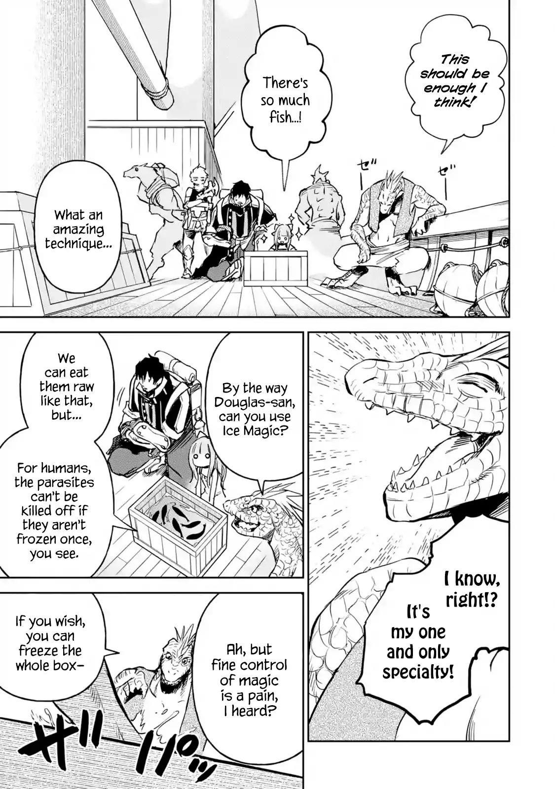 I’m a Middle - Aged Man Who Got My Adventurer License Revoked Chapter 14.2 - Page 5