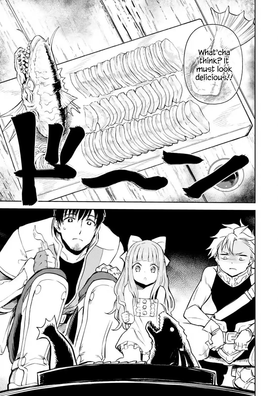 I’m a Middle - Aged Man Who Got My Adventurer License Revoked Chapter 14.2 - Page 7