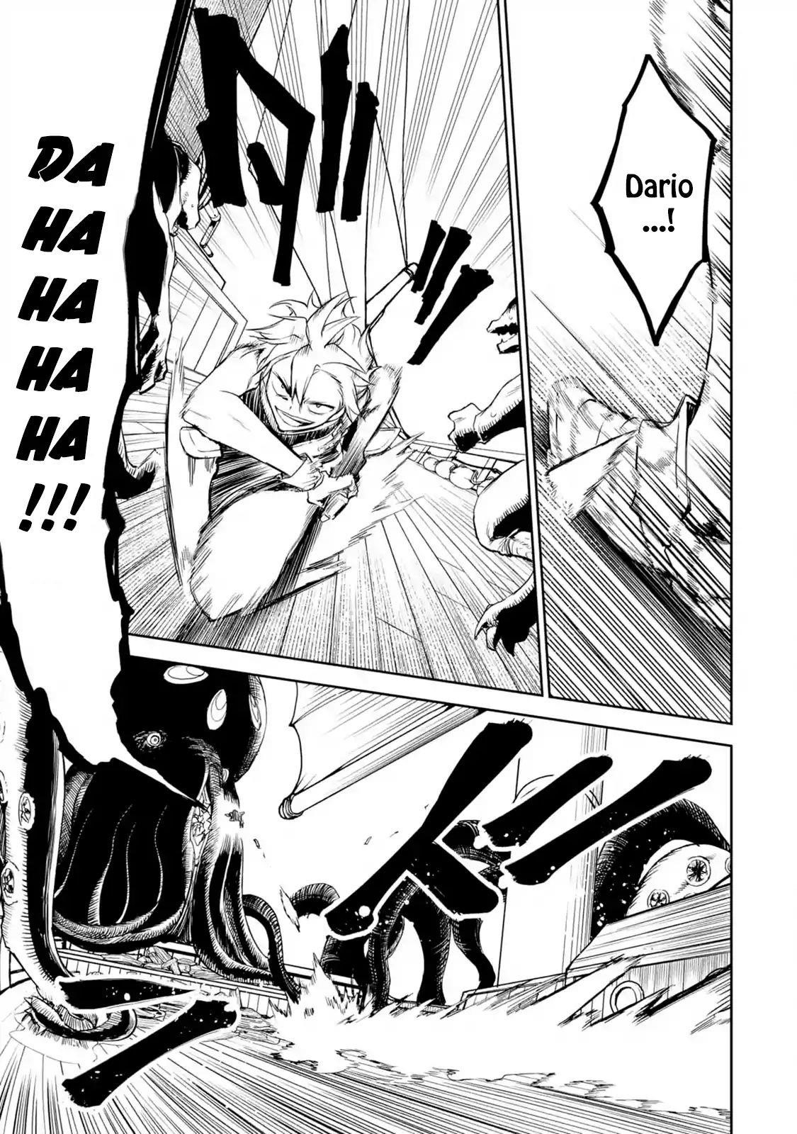 I’m a Middle - Aged Man Who Got My Adventurer License Revoked Chapter 14.3 - Page 6