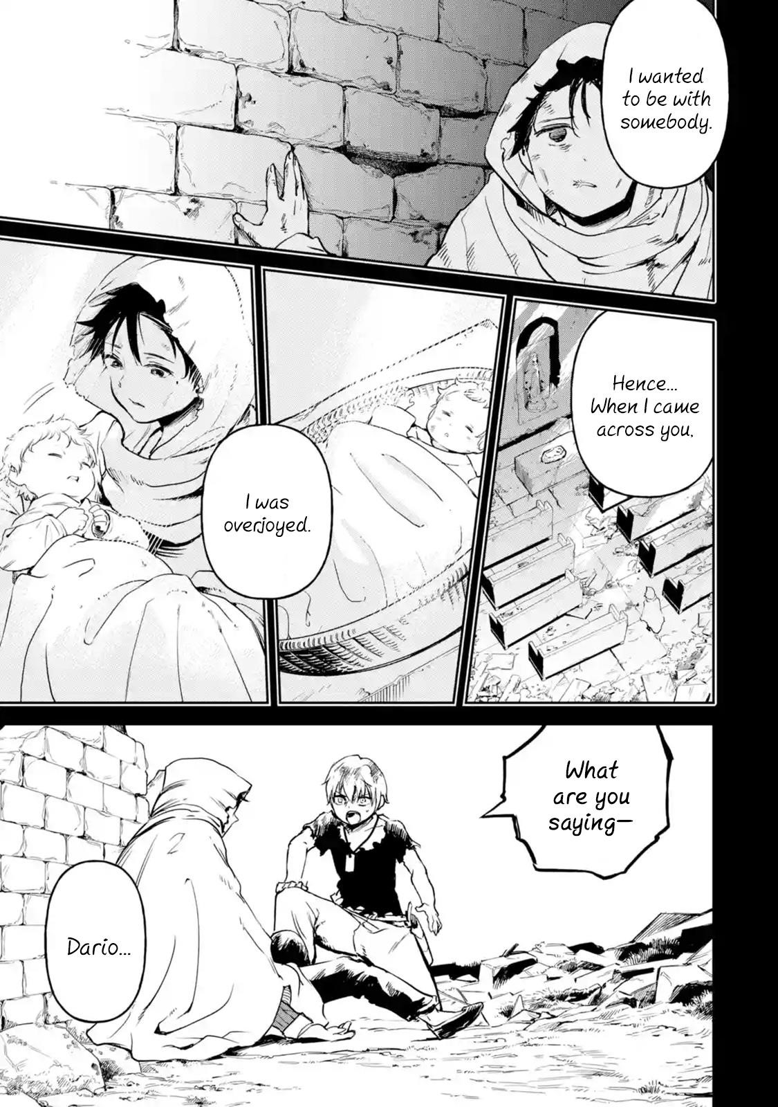 I’m a Middle - Aged Man Who Got My Adventurer License Revoked Chapter 15.2 - Page 10