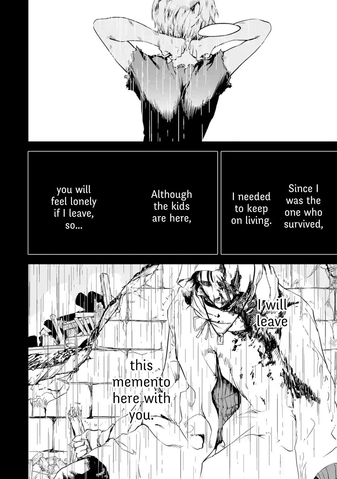 I’m a Middle - Aged Man Who Got My Adventurer License Revoked Chapter 15.3 - Page 2