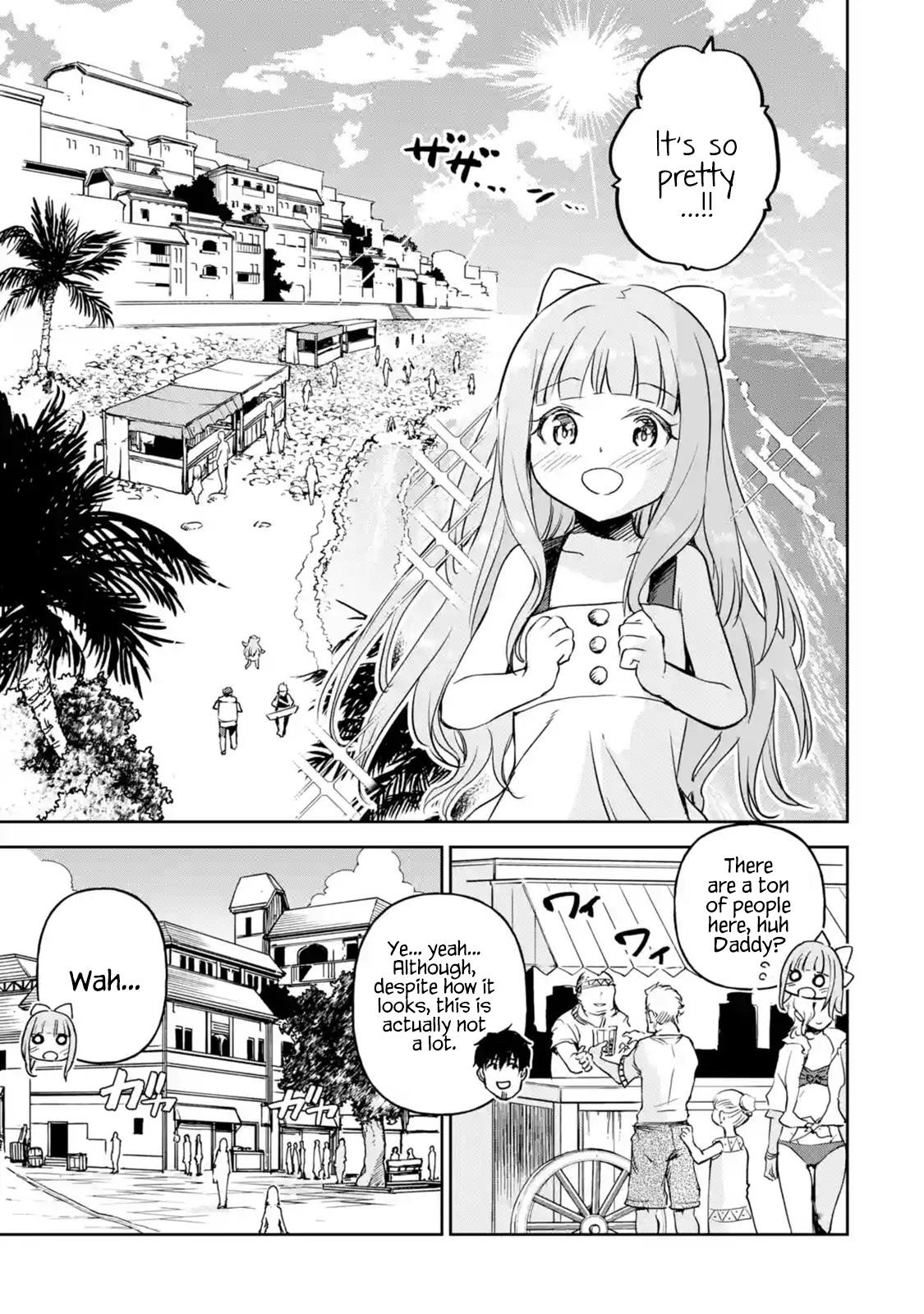 I’m a Middle - Aged Man Who Got My Adventurer License Revoked Chapter 15.3 - Page 6