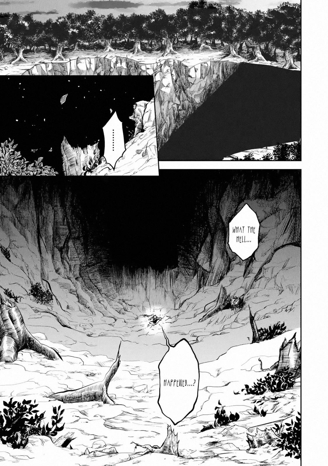 I’m a Middle - Aged Man Who Got My Adventurer License Revoked Chapter 18.1 - Page 1