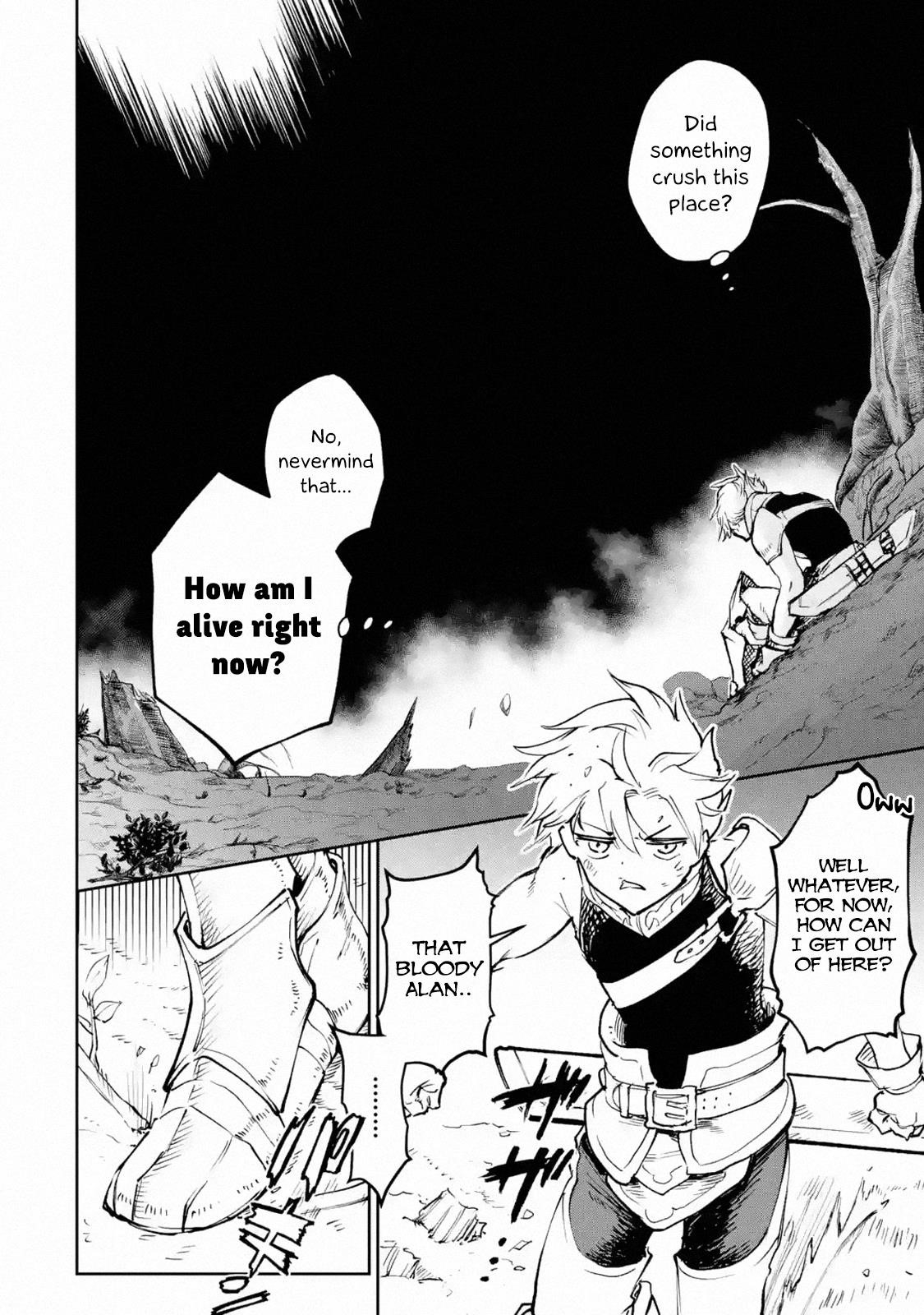 I’m a Middle - Aged Man Who Got My Adventurer License Revoked Chapter 18.1 - Page 2