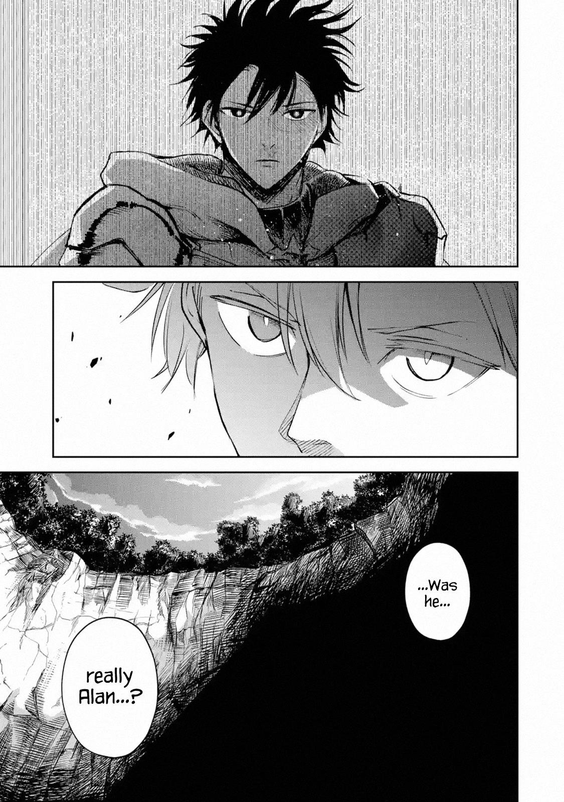 I’m a Middle - Aged Man Who Got My Adventurer License Revoked Chapter 18.1 - Page 3