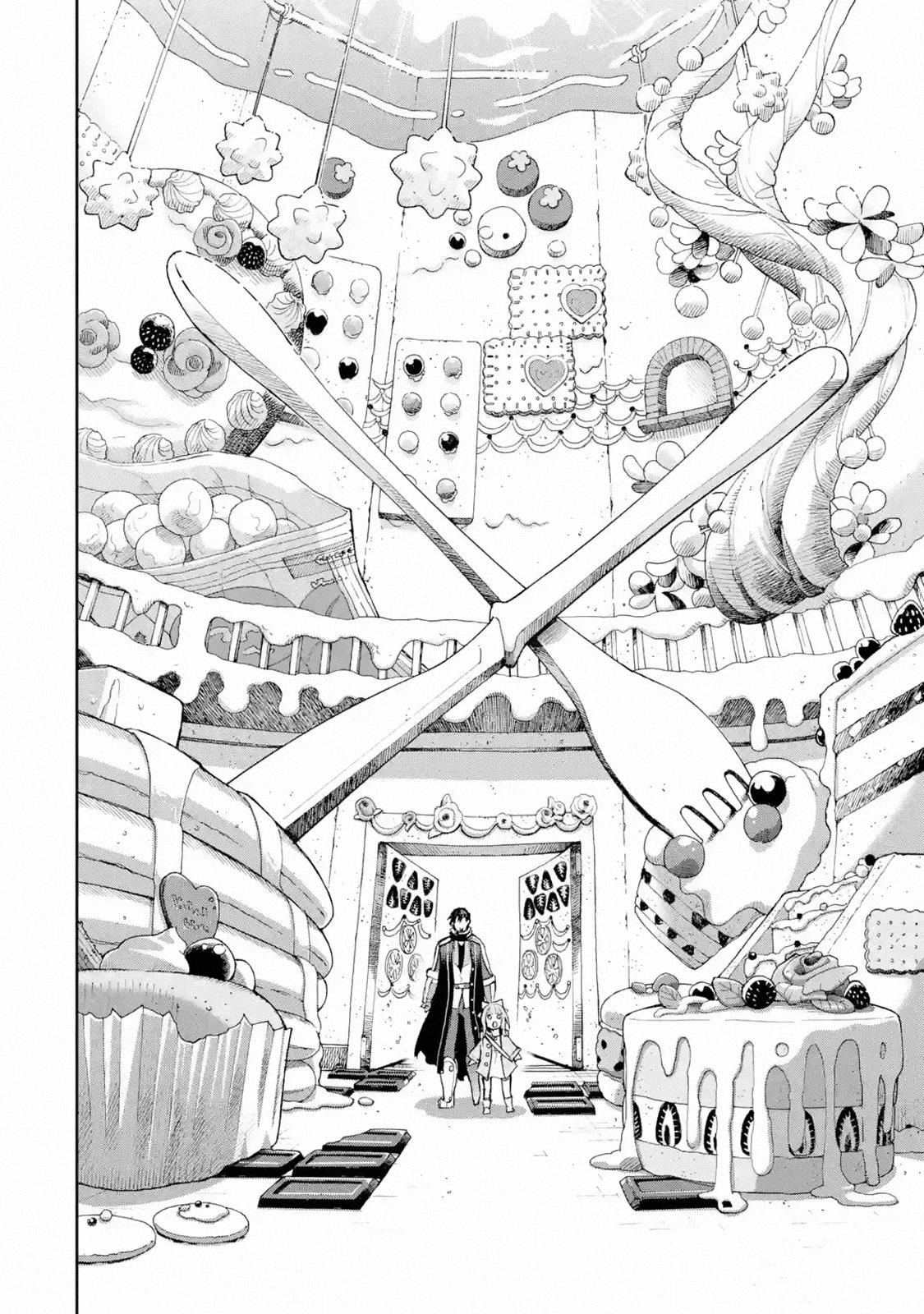 I’m a Middle - Aged Man Who Got My Adventurer License Revoked Chapter 18.1 - Page 7