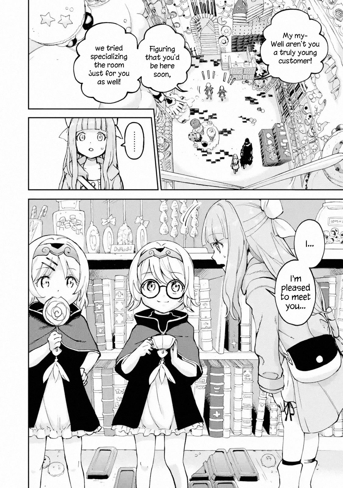 I’m a Middle - Aged Man Who Got My Adventurer License Revoked Chapter 18.1 - Page 9