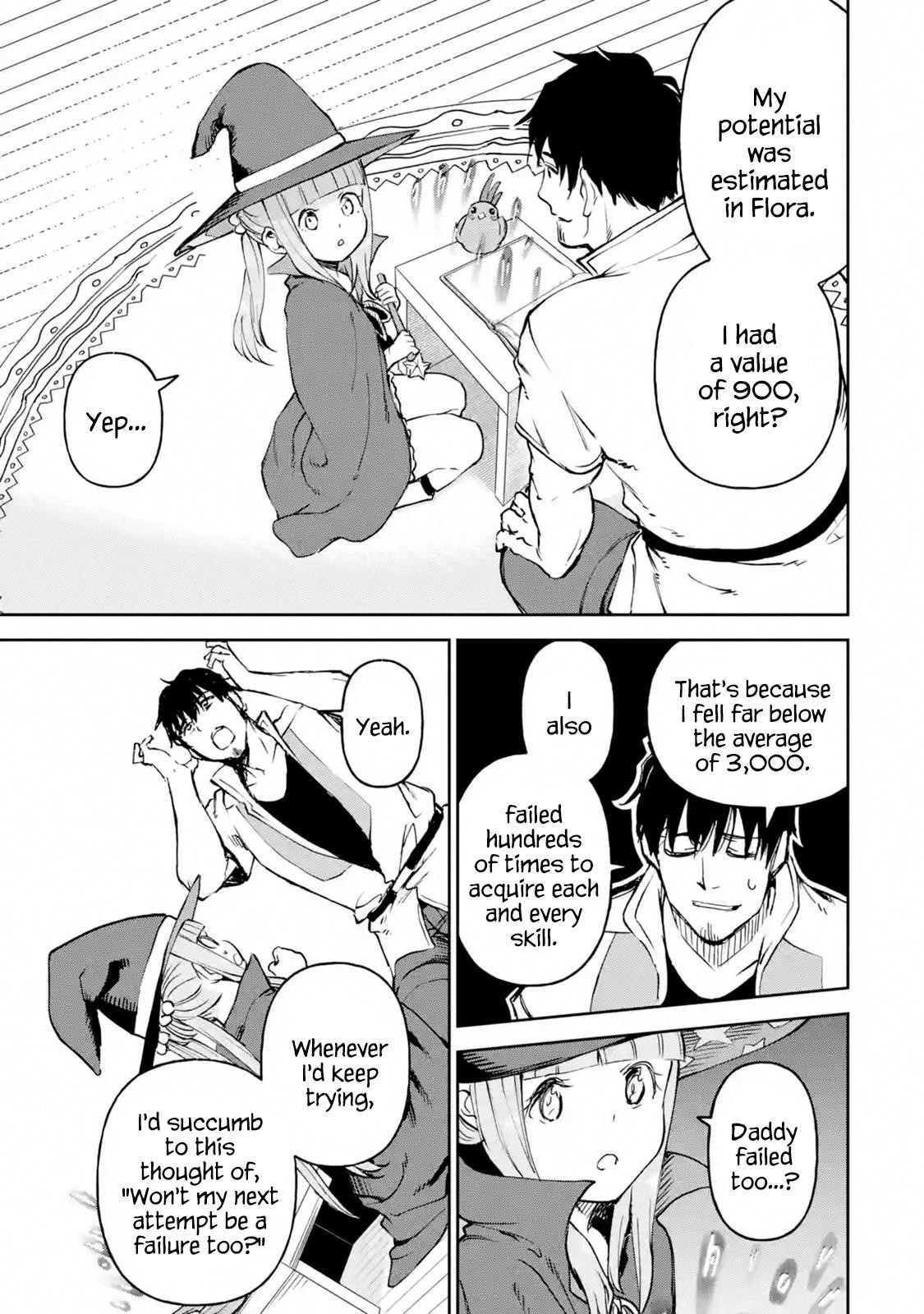 I’m a Middle - Aged Man Who Got My Adventurer License Revoked Chapter 18.4 - Page 2