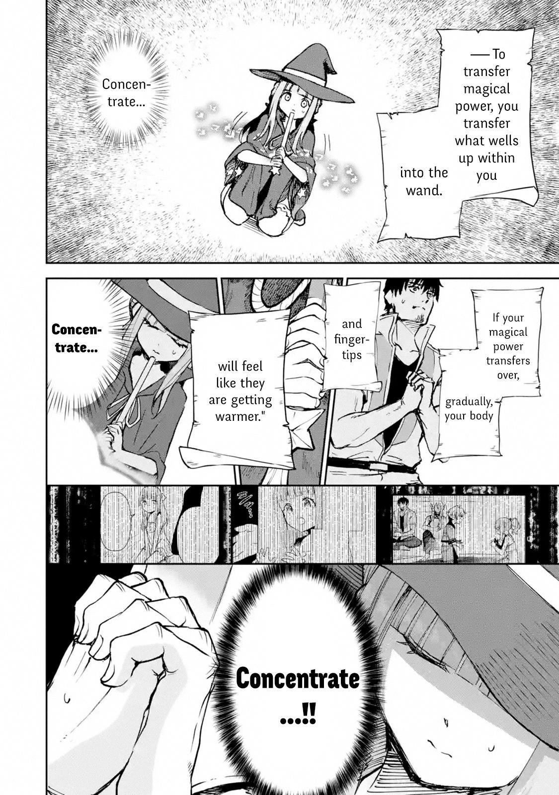 I’m a Middle - Aged Man Who Got My Adventurer License Revoked Chapter 18.4 - Page 5