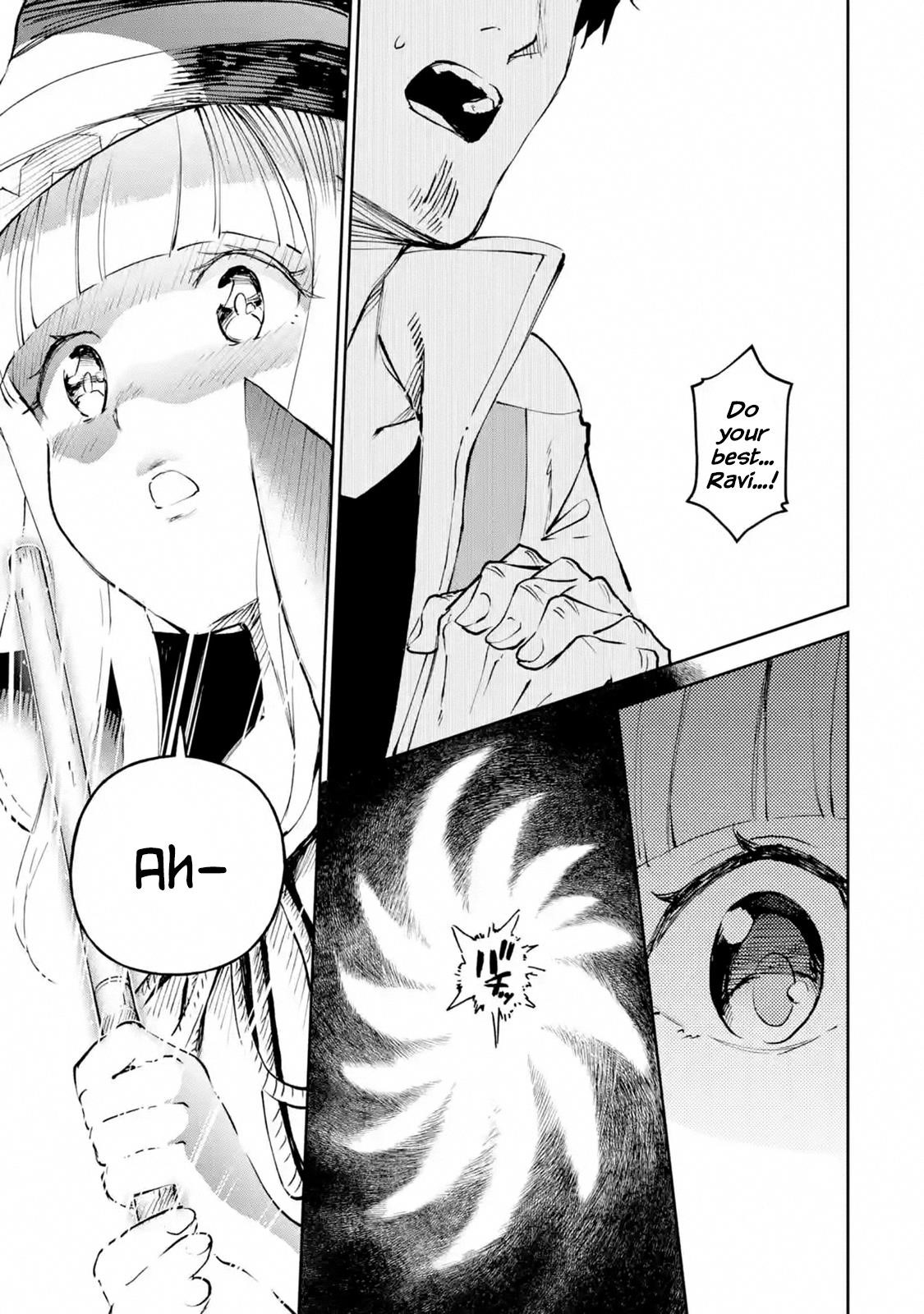 I’m a Middle - Aged Man Who Got My Adventurer License Revoked Chapter 18.4 - Page 6