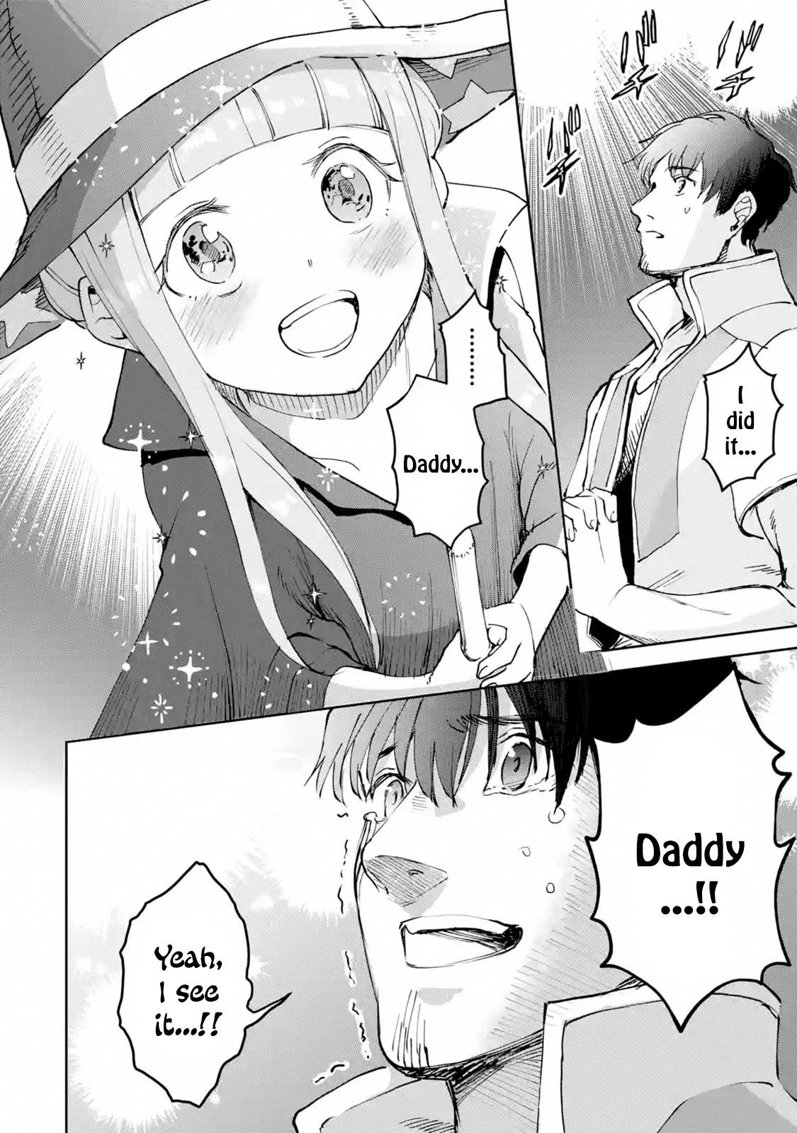 I’m a Middle - Aged Man Who Got My Adventurer License Revoked Chapter 18.4 - Page 8