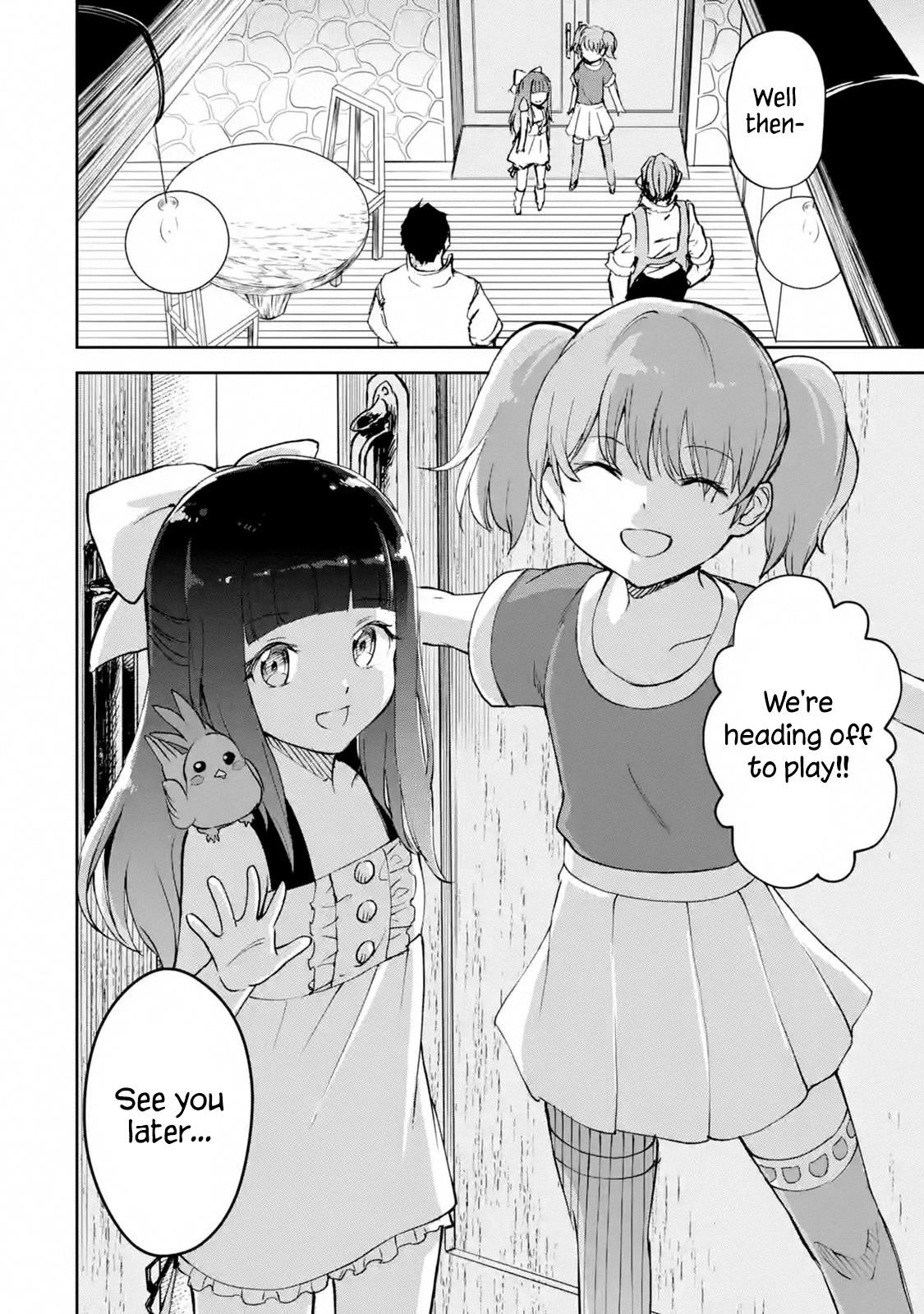 I’m a Middle - Aged Man Who Got My Adventurer License Revoked Chapter 19.1 - Page 2