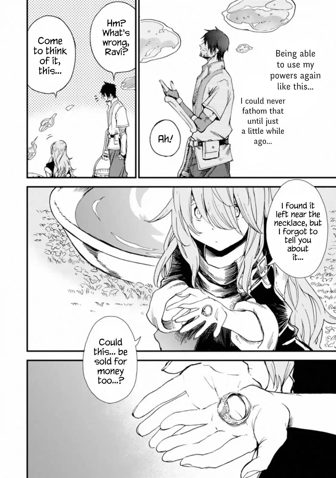 I’m a Middle - Aged Man Who Got My Adventurer License Revoked Chapter 2.2 - Page 10