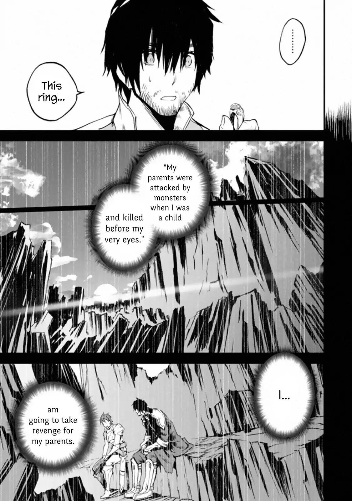 I’m a Middle - Aged Man Who Got My Adventurer License Revoked Chapter 2.2 - Page 11